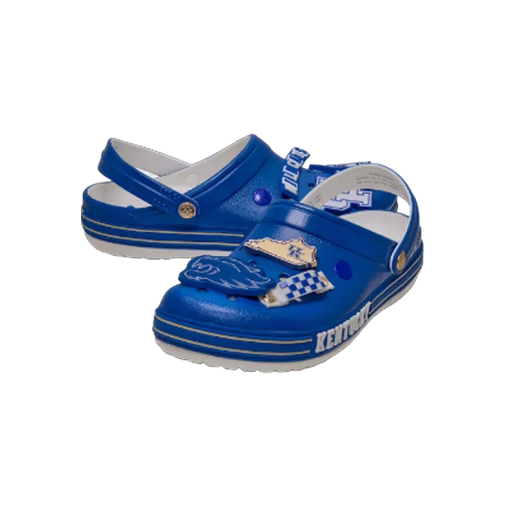 NCAA x Crocs Classic CrocBand Clog 'Kentucky'