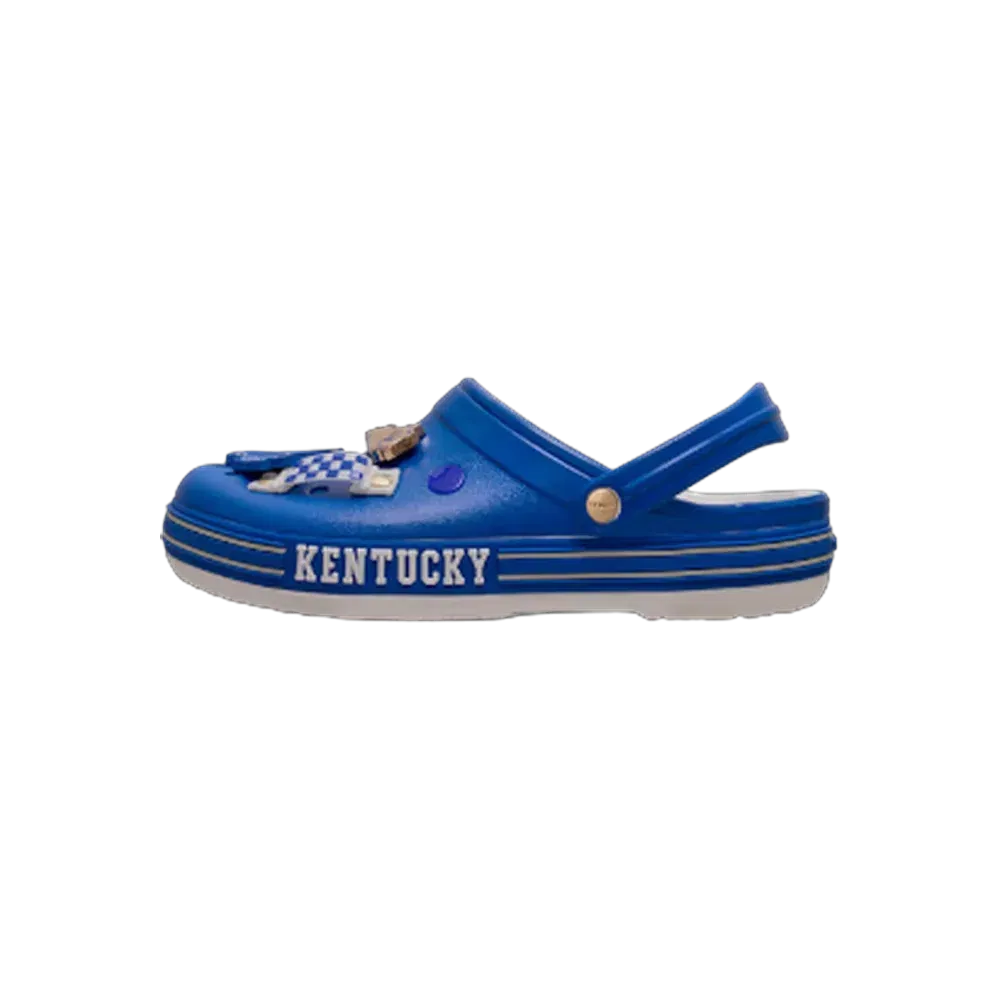 NCAA x Crocs Classic CrocBand Clog 'Kentucky'