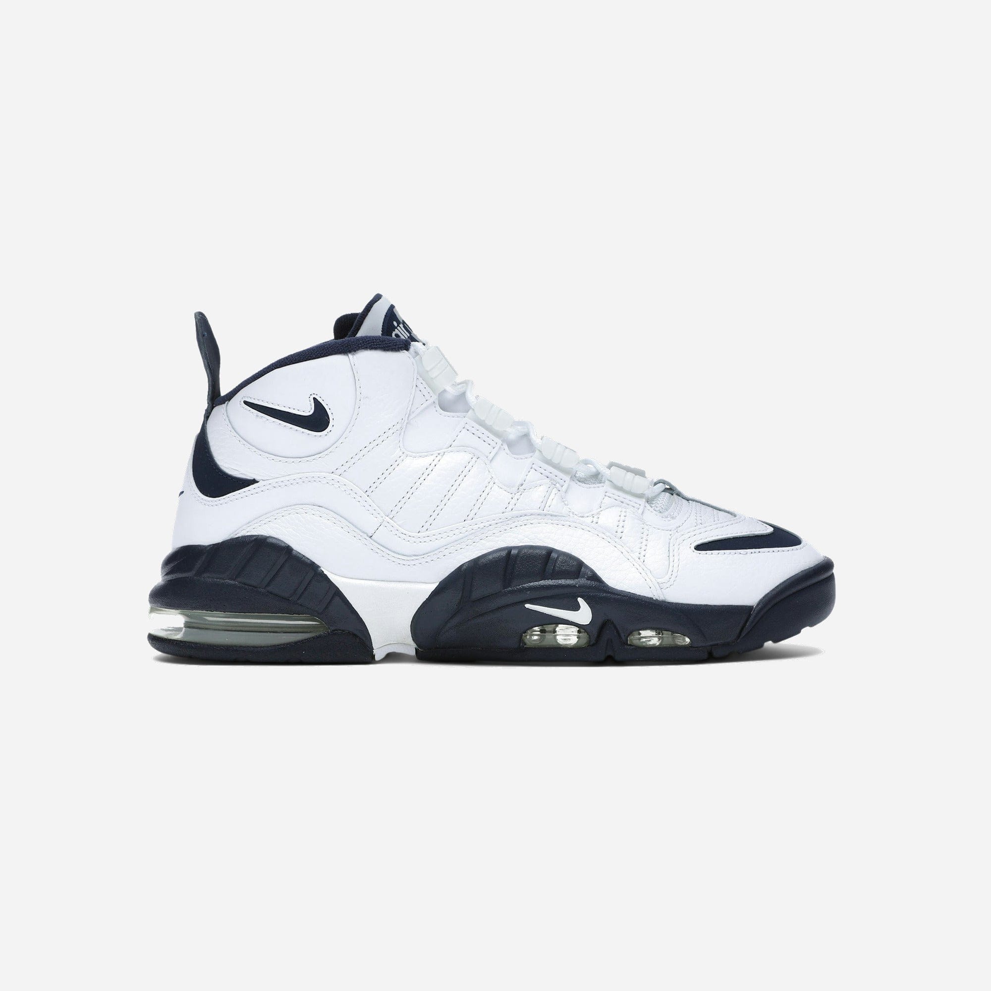 Nike Air Max Sensation White Midnight Navy (2015)
