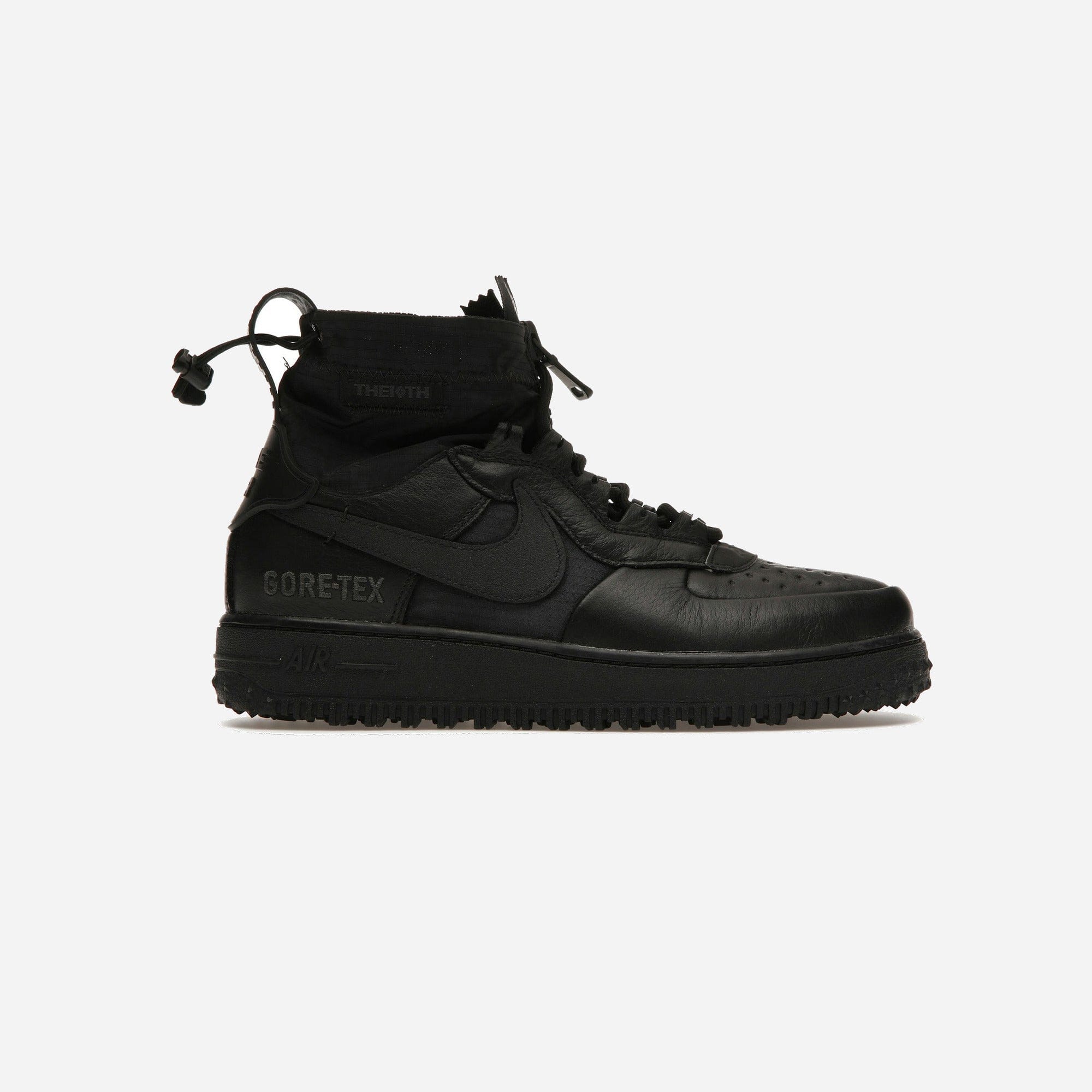 Nike Air Force 1 High Gore-Tex Triple Black