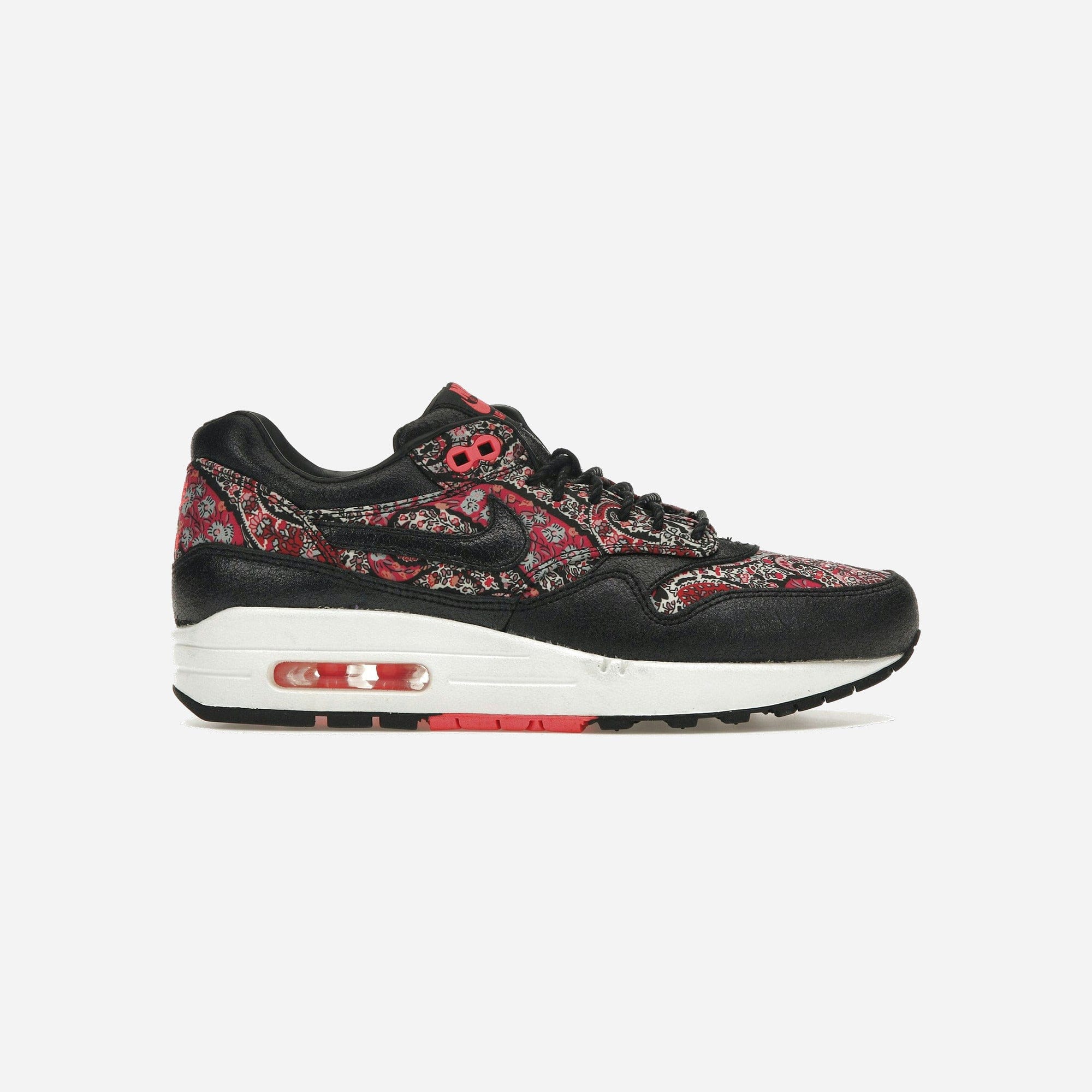 Nike Air Max 1 Liberty Black Paisley WMNS