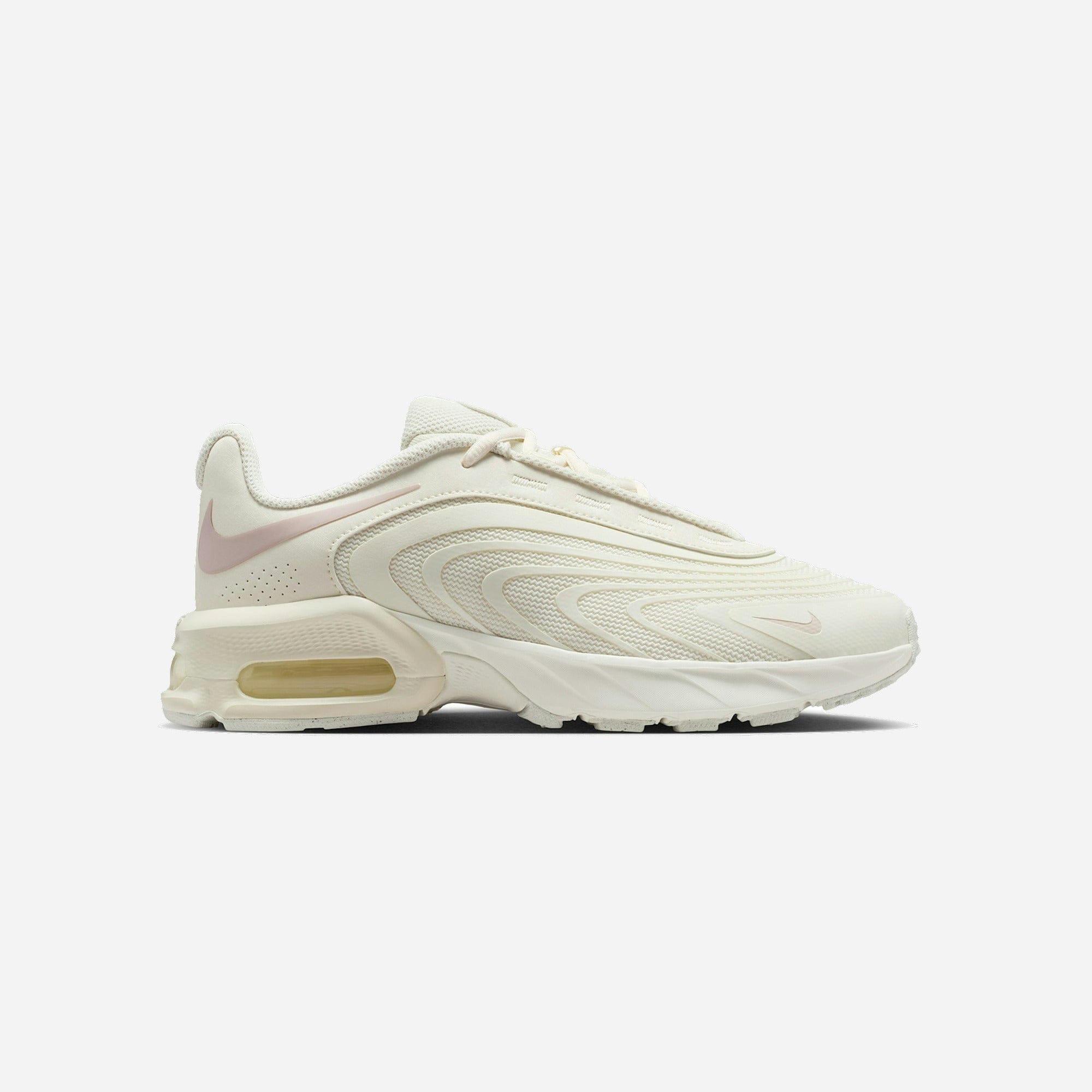 Nike Air Max Fire Sail Pale Ivory Silt Red WMNS