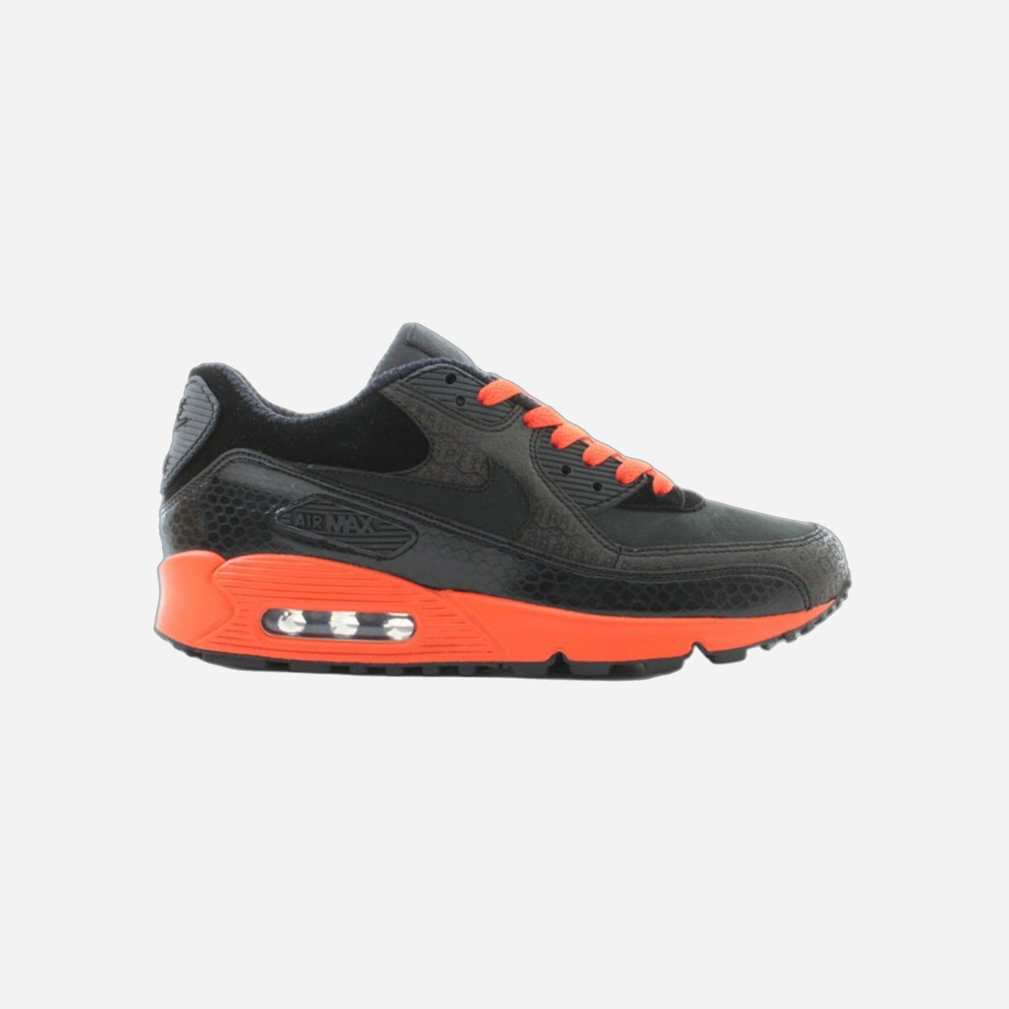 Nike Air Max 90 Powerwall Black Orange