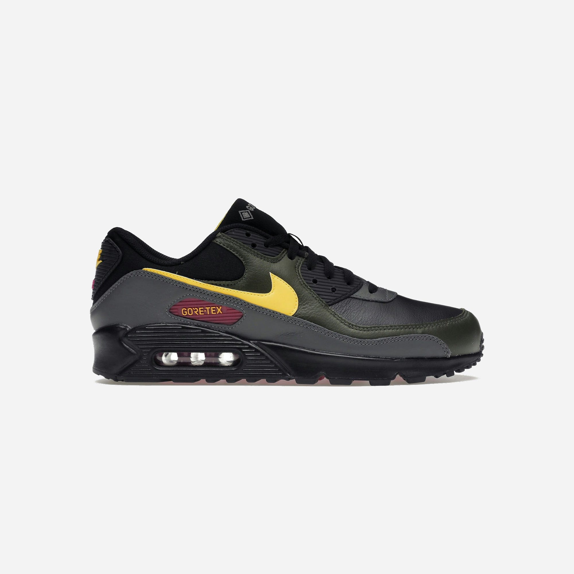 Nike Air Max 90 Gore-Tex Black Cargo Khaki