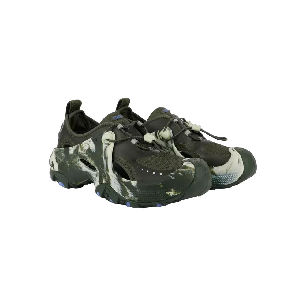 Brain Dead x Crocs Trailbreak 2 'Multi'