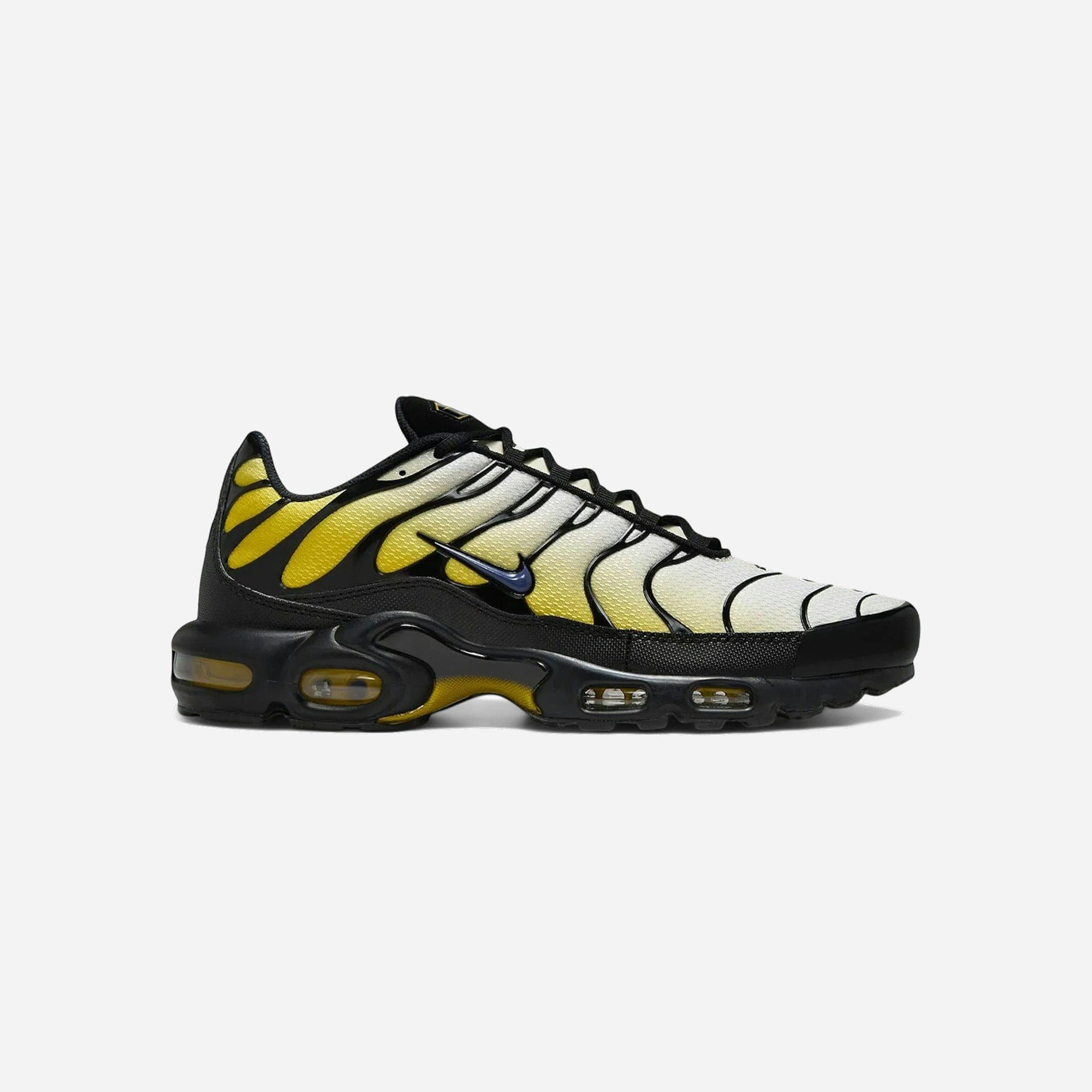 Nike Air Max Plus Black Bright Citron