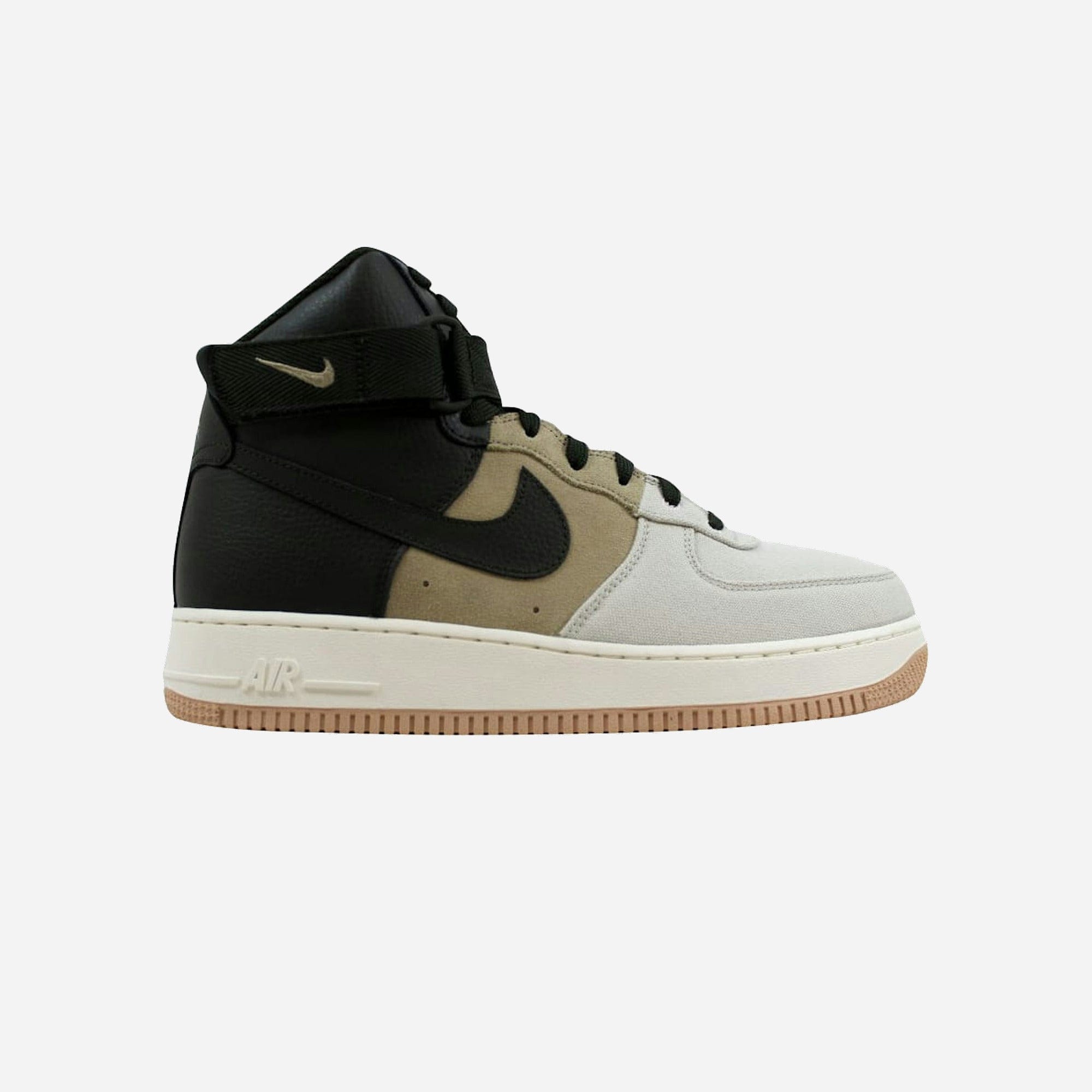 Nike Air Force 1 High '07 Lv8 Light Bone Sequoia Khaki