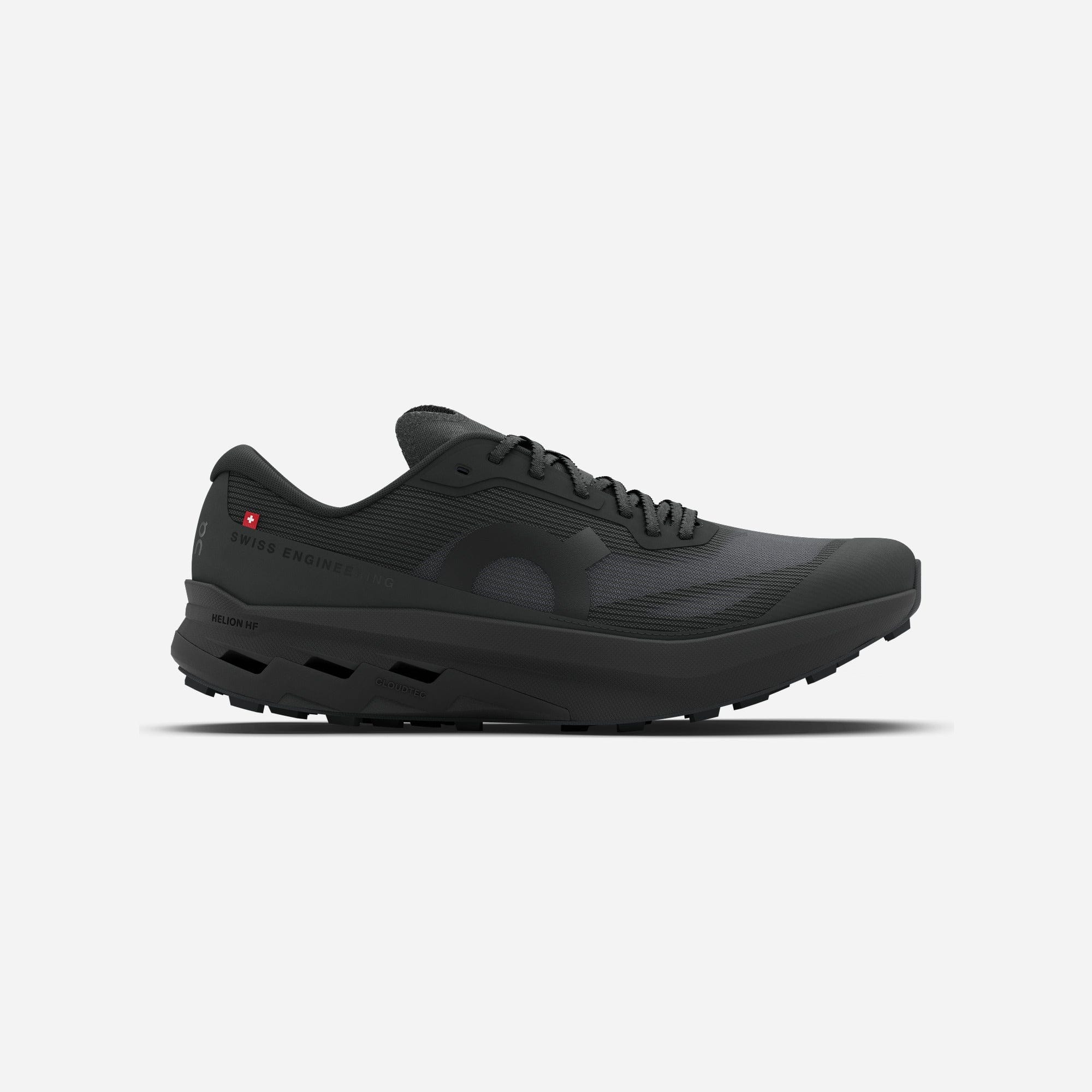 ON Running Cloudultra Peak Black Black