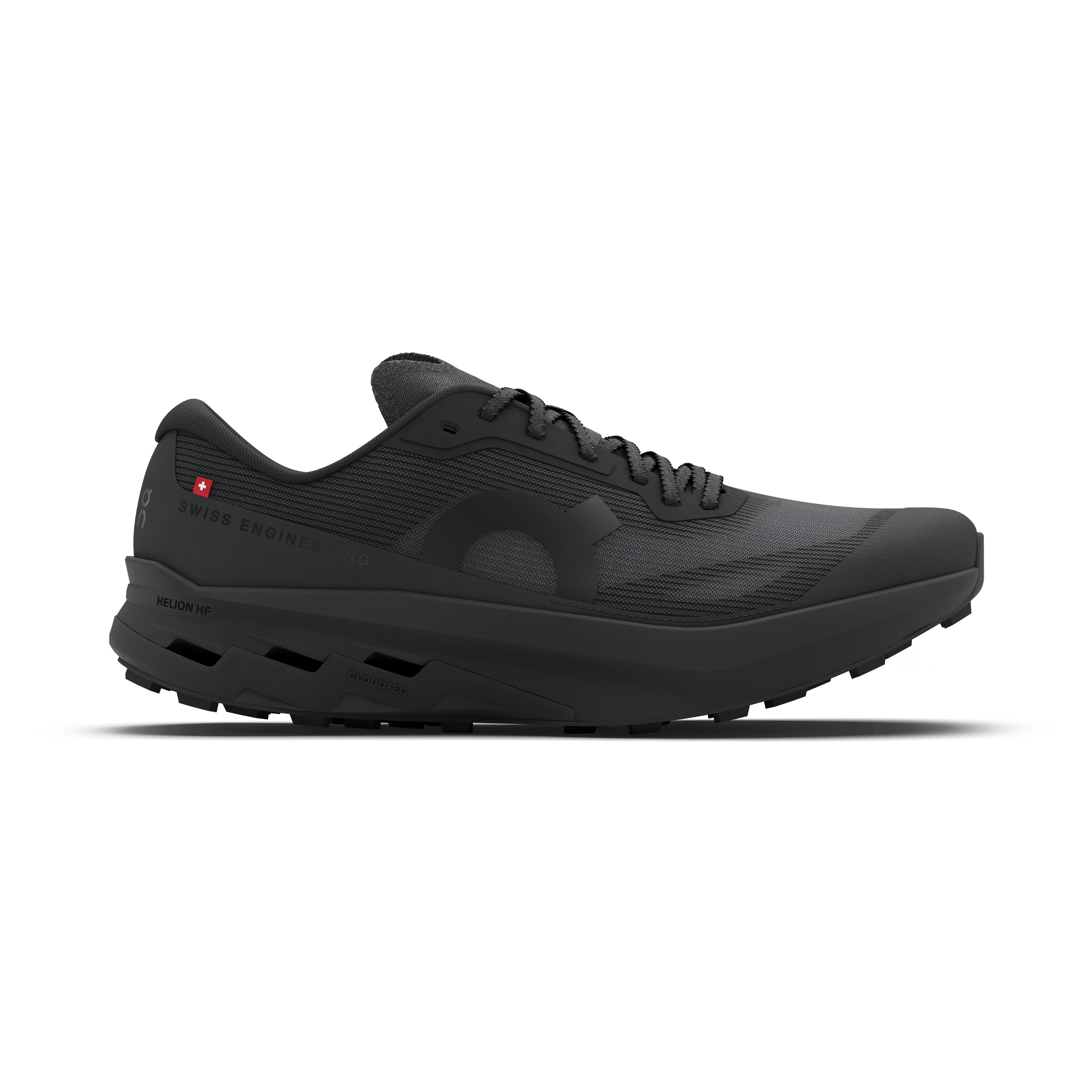 ON Running Cloudultra Peak Black Black