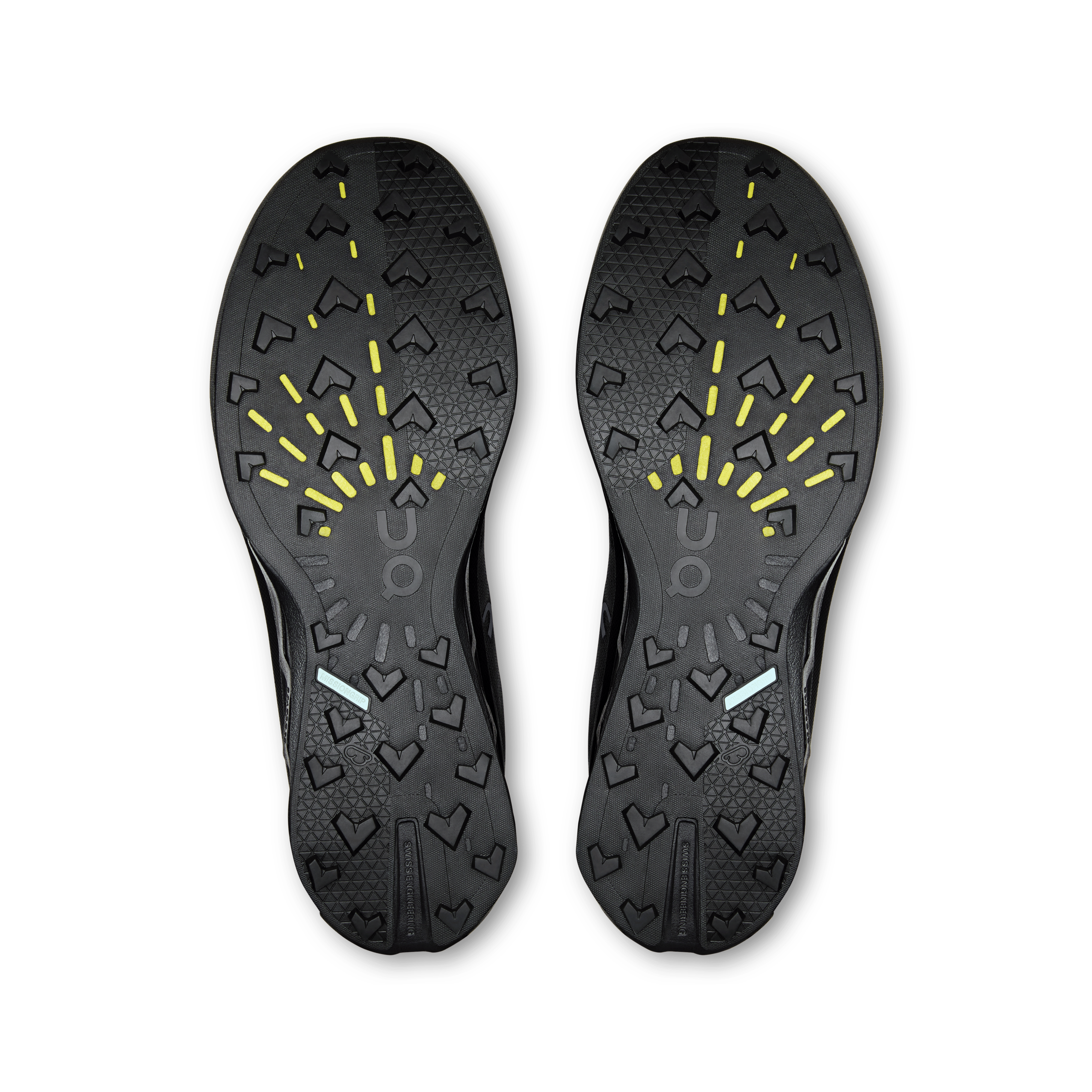 ON Running Cloudultra Peak Black Black