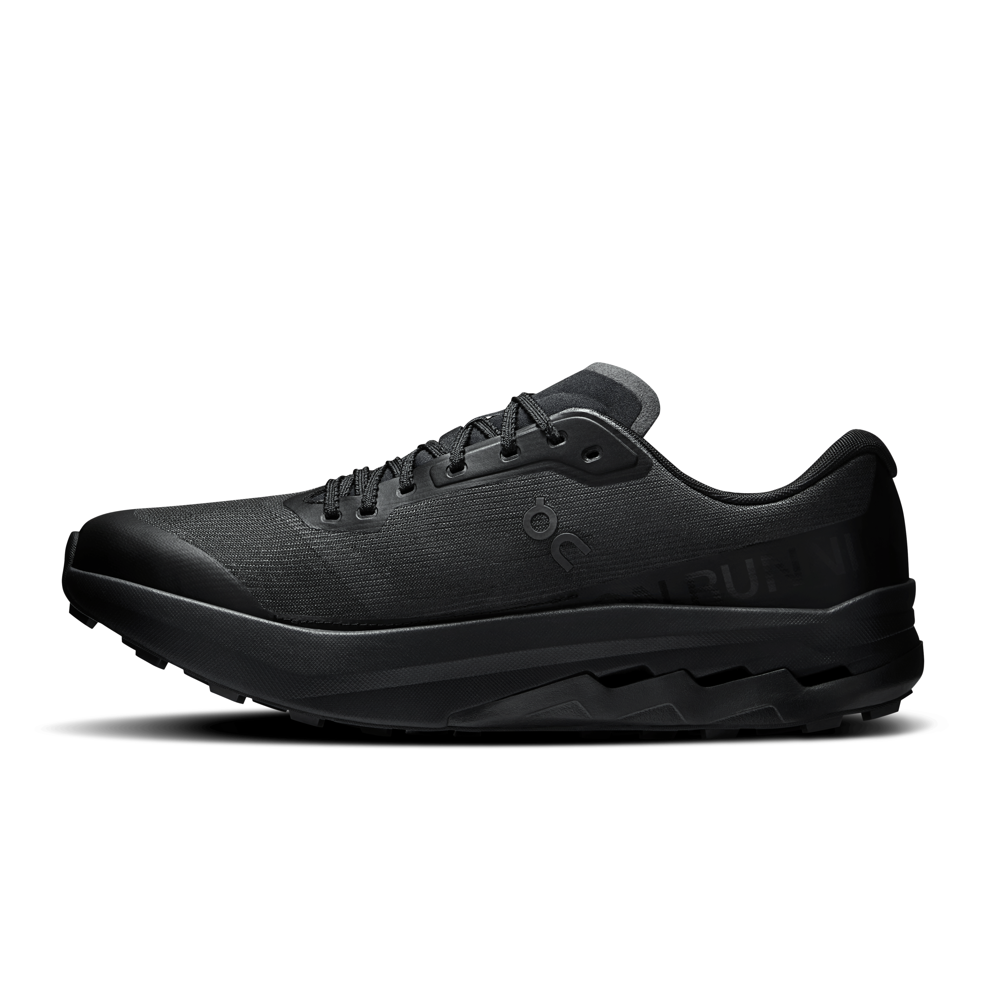 ON Running Cloudultra Peak Black Black