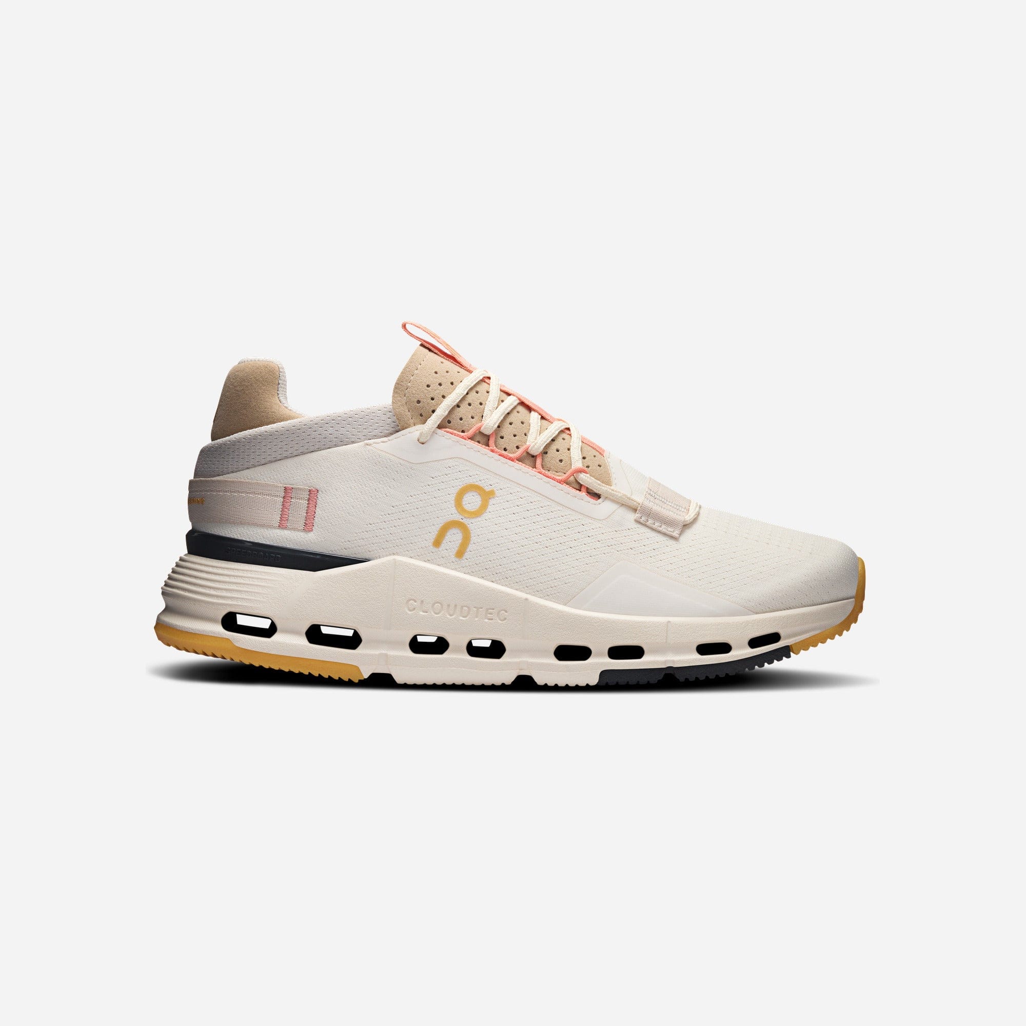 ON Running Cloudnova 2 Dew Sand WMNS