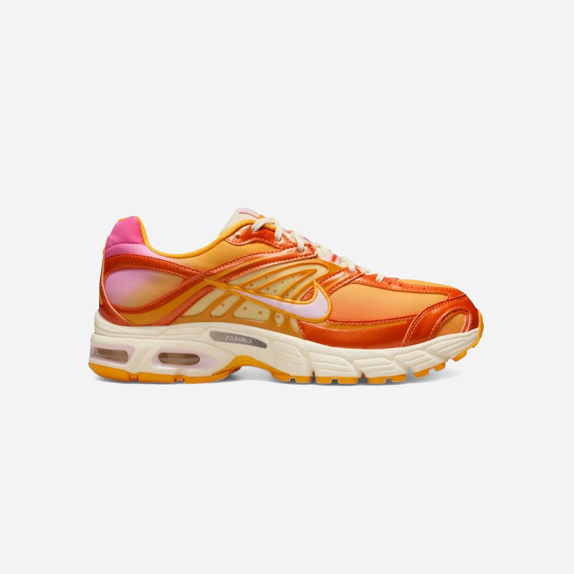 Nike Air Max Moto 2K Orange Horizon Pink Foam WMNS