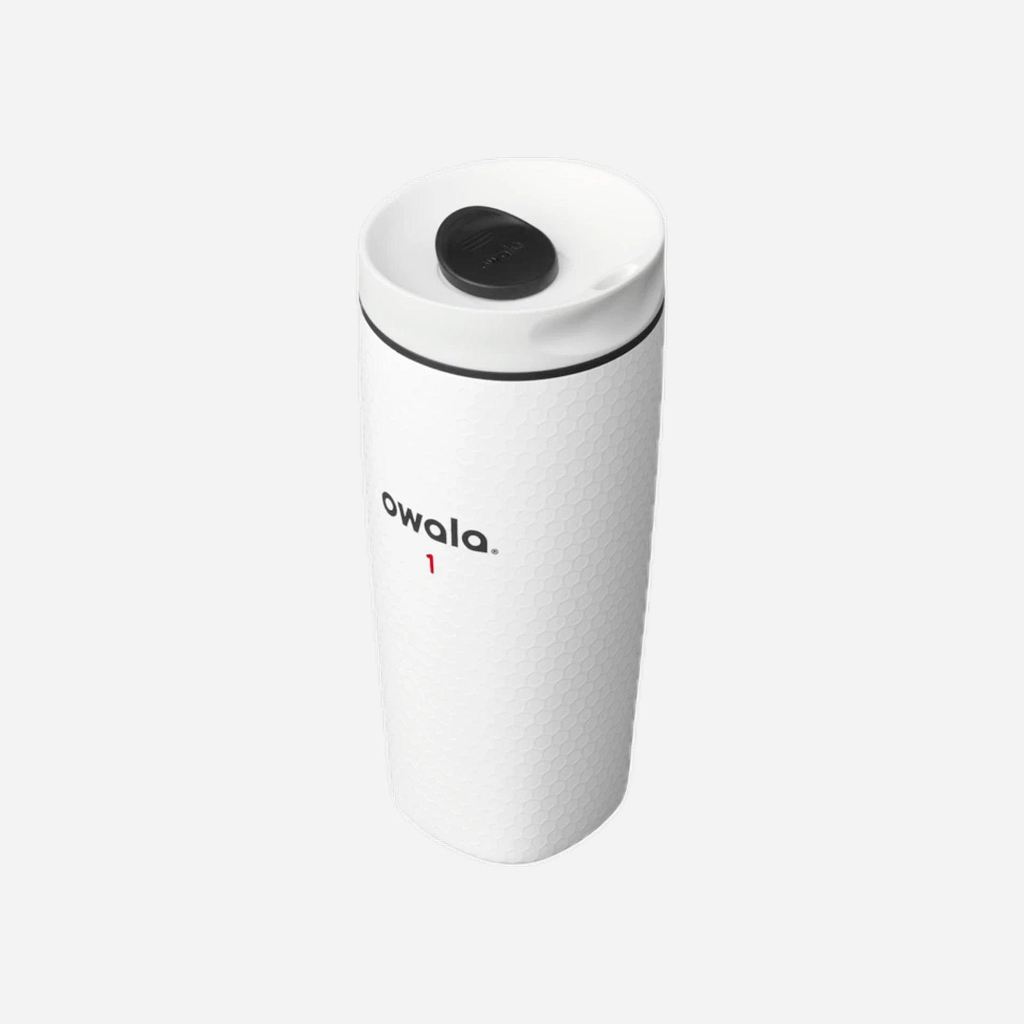 Owala SmoothSip Slider 20oz Stainless Steel Water Hazard