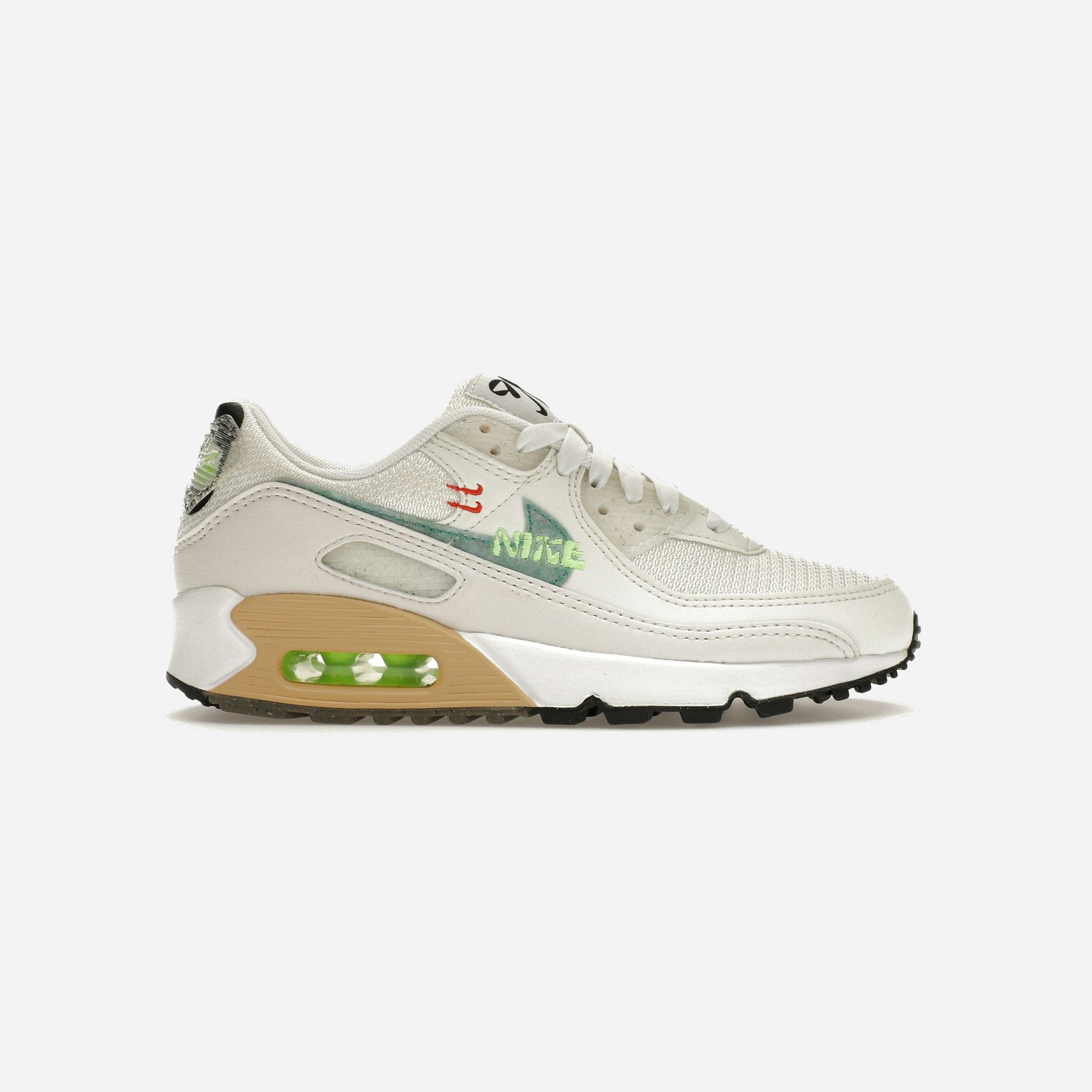 Nike Air Max 90 SE Summit White Neptune Green WMNS