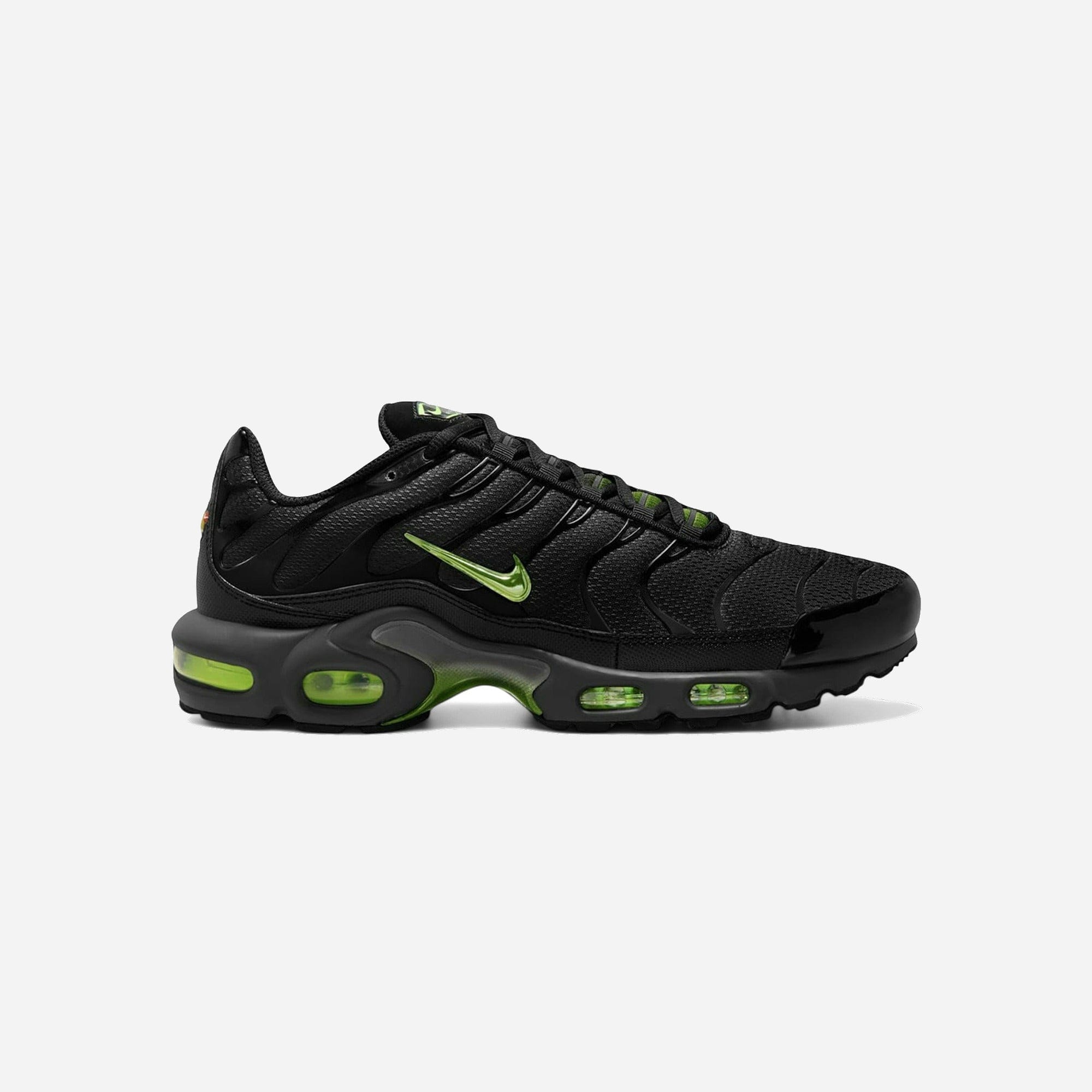 Nike Air Max Plus Black Volt Ice