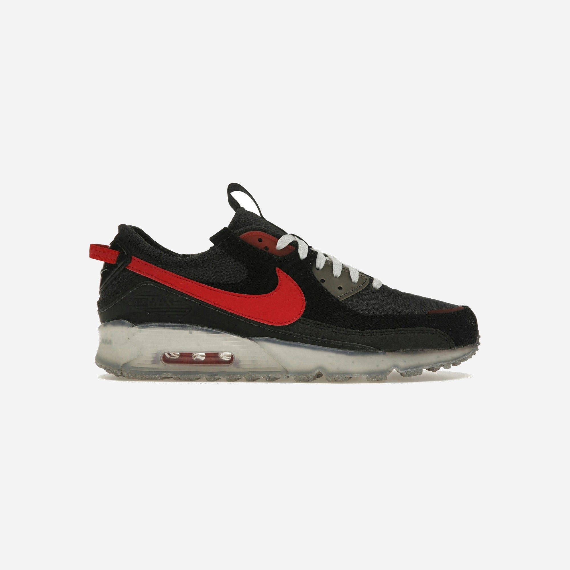 Nike Air Max 90 Terrascape Anthracite University Red