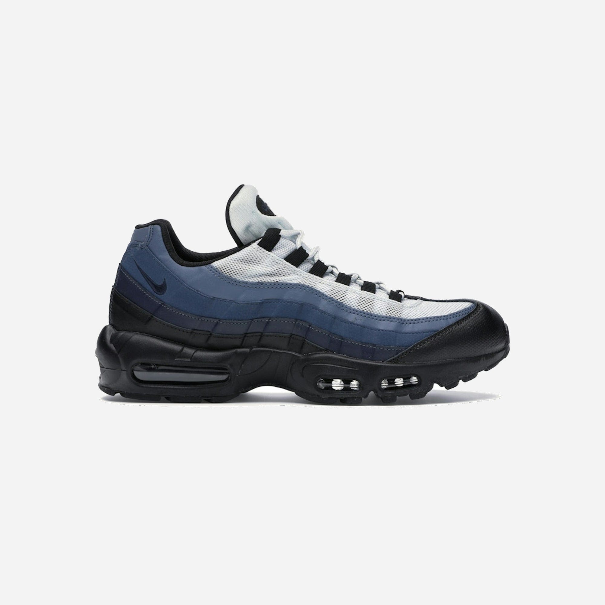 Nike Air Max 95 Black Navy Obsidian
