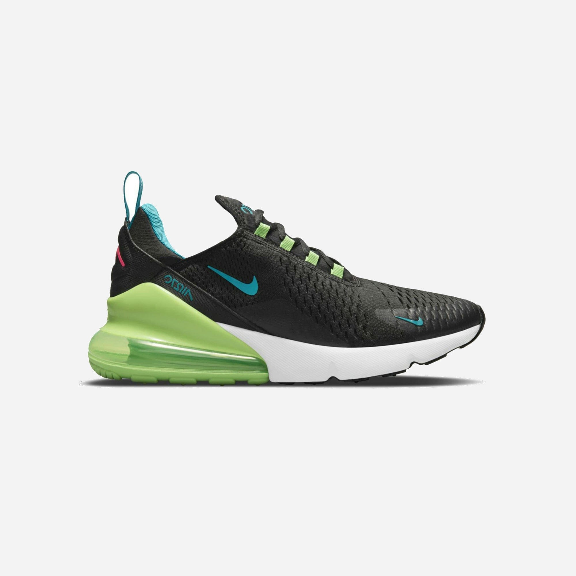 Nike Air Max 270 Black Green Strike