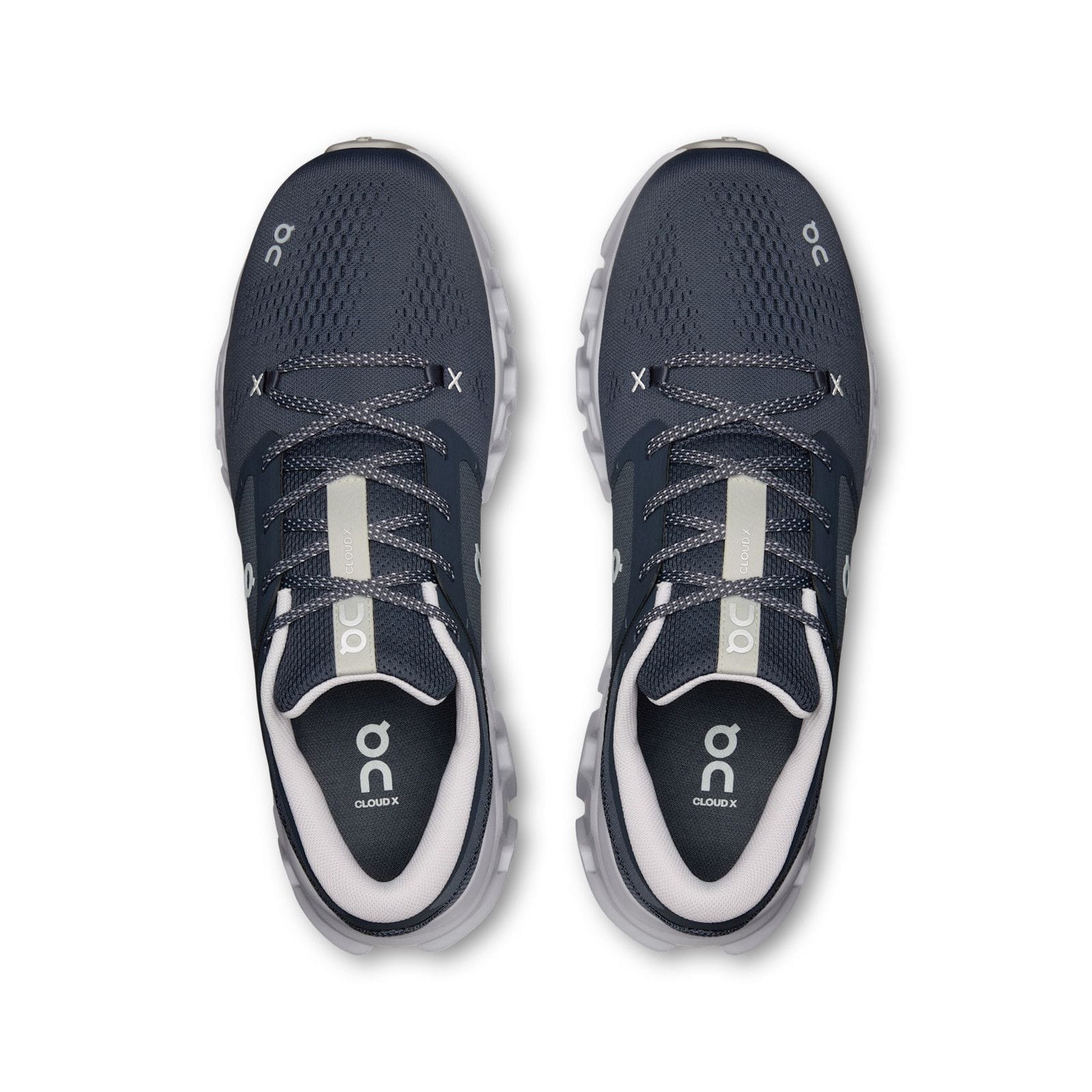 On Running Cloud X 5 Navy Glacier