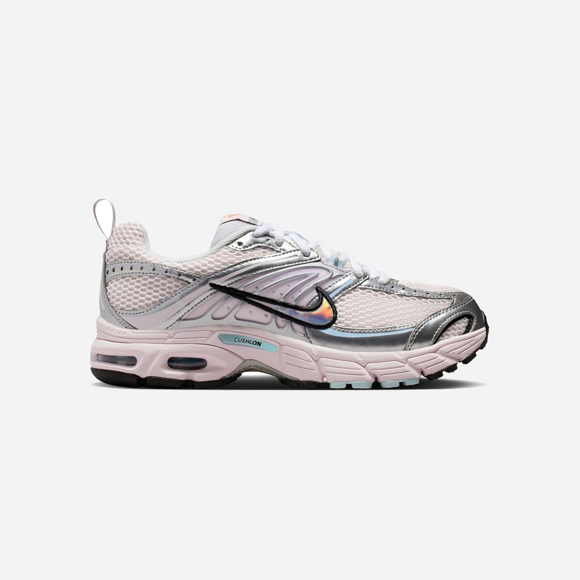 Nike Air Max Moto 2K White Pearl Pink Metallic Silver WMNS