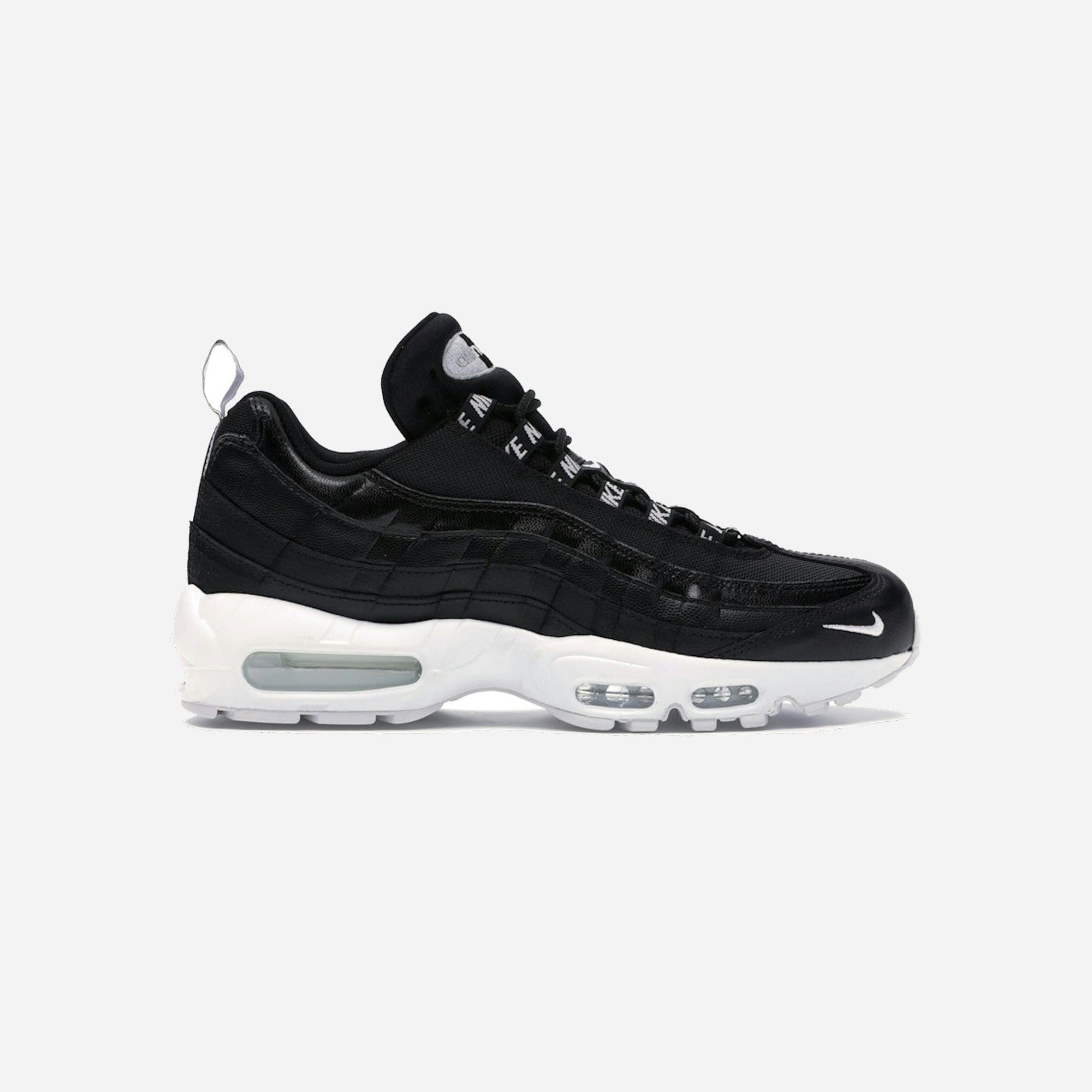 Nike Air Max 95 Overbranding Black