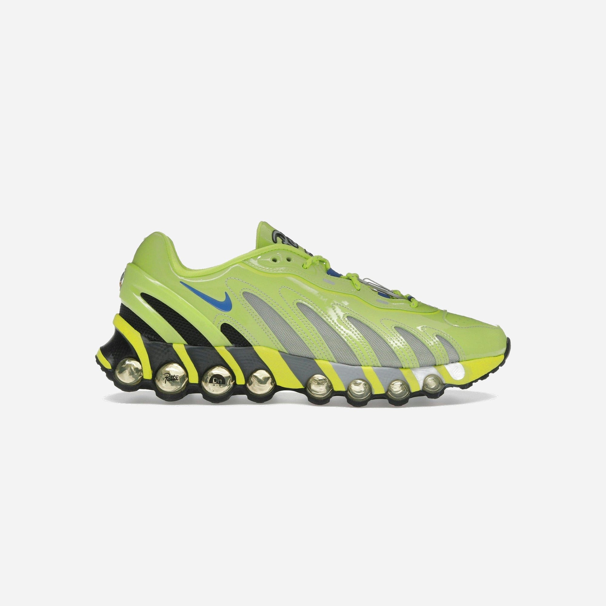 Nike Air Max Dn8 Patta Cyber Metallic Silver