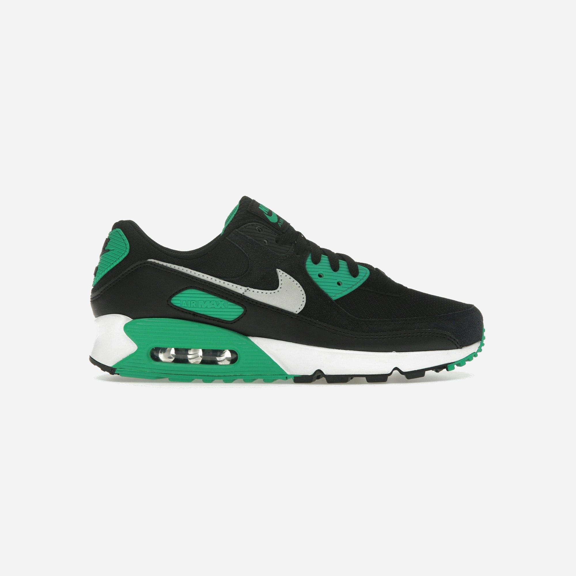 Nike Air Max 90 Black Stadium Green