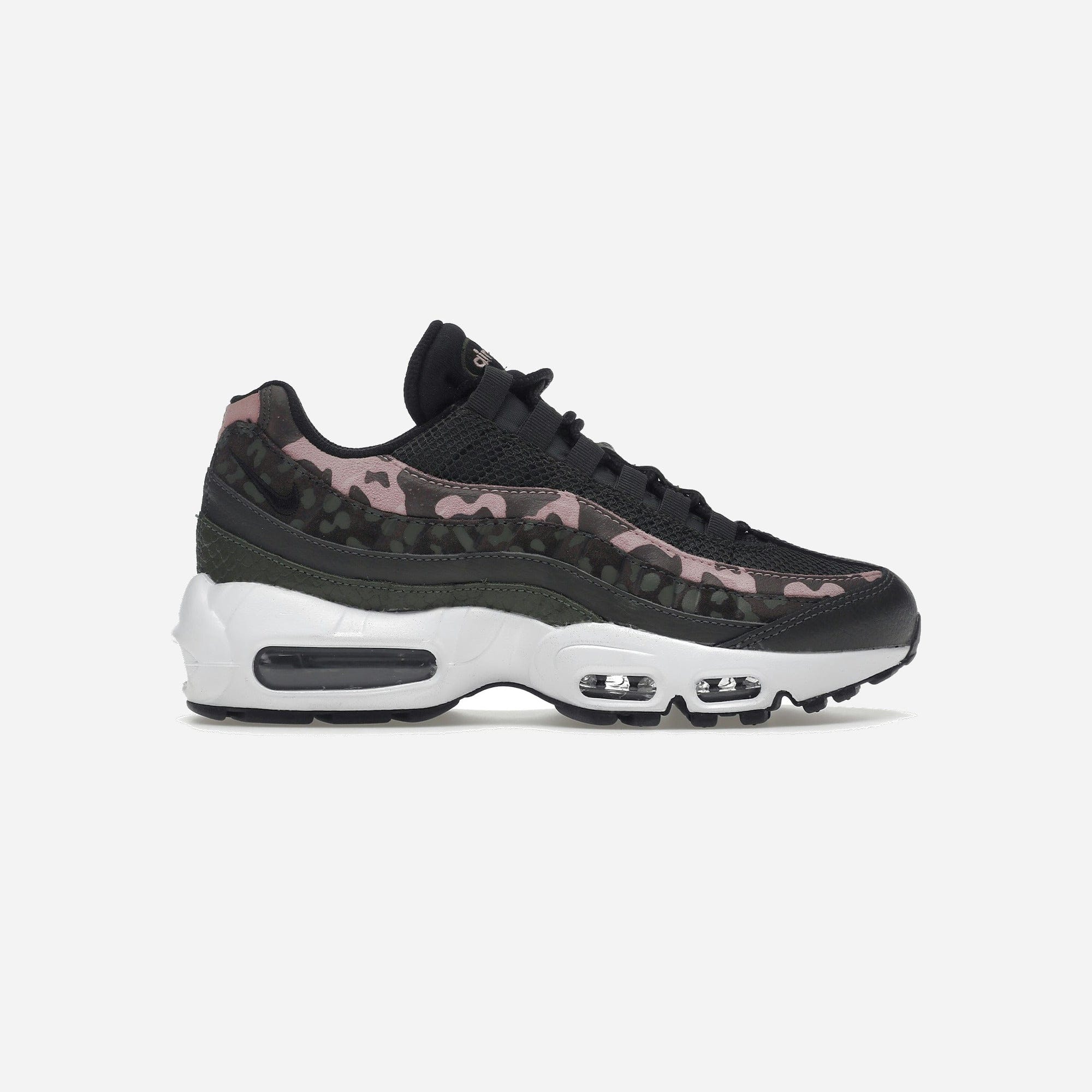 Nike Air Max 95 Olive Pink Camo WMNS