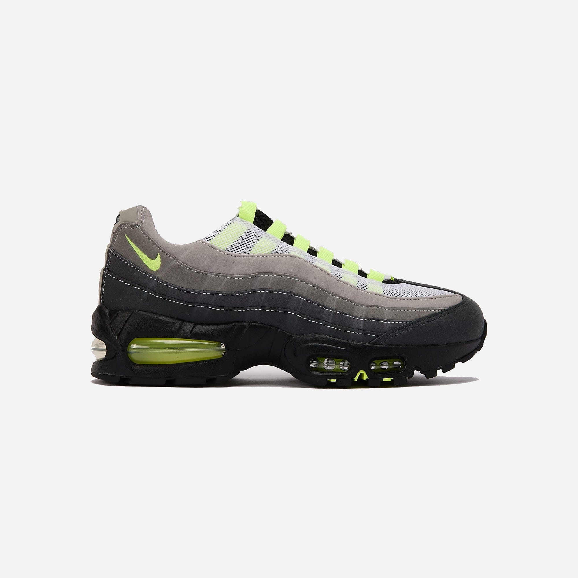 Nike Air Max 95 OG 'Neon' Grey WMNS