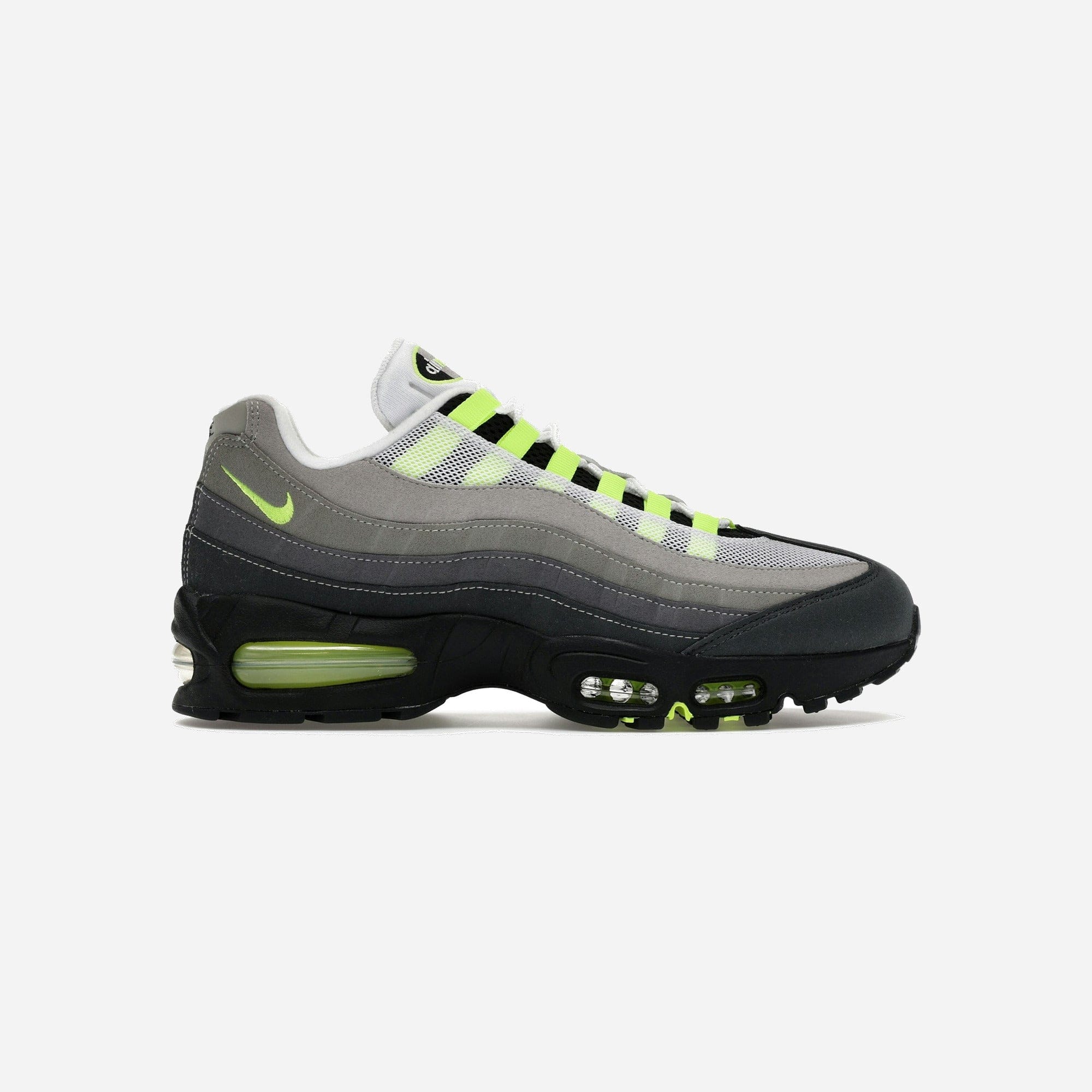 Nike Air Max 95 OG 'Neon' Grey WMNS