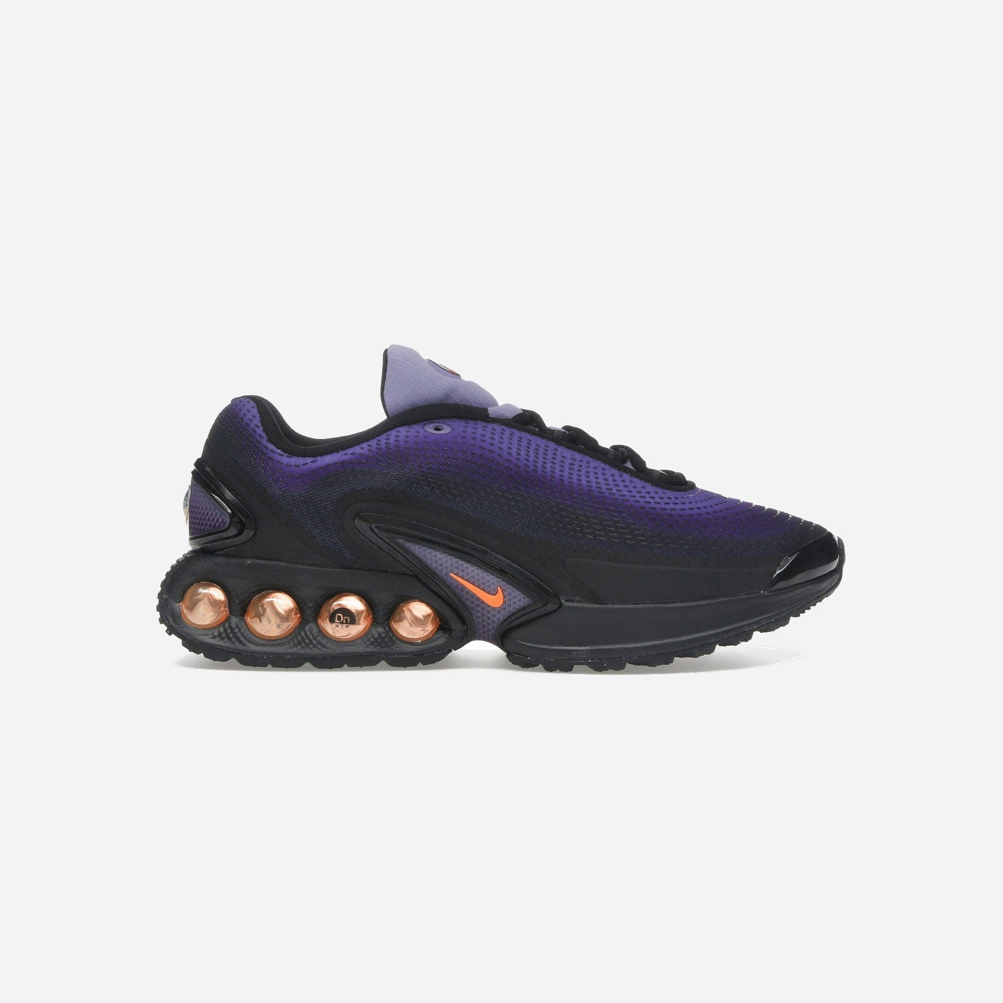 Nike Air Max Dn SE Medium Violet Total Orange