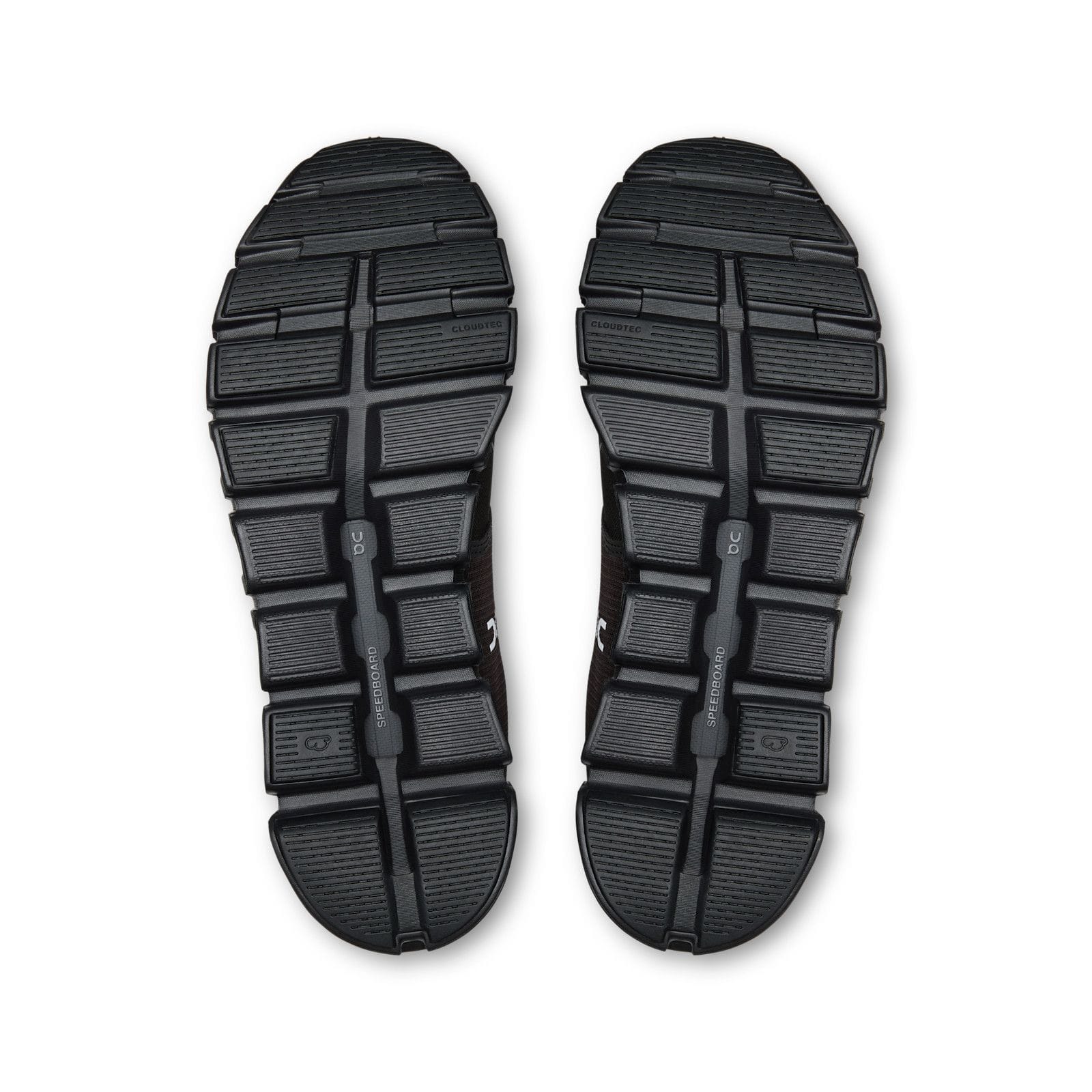 On Running Cloud 6 Waterproof Espresso Black