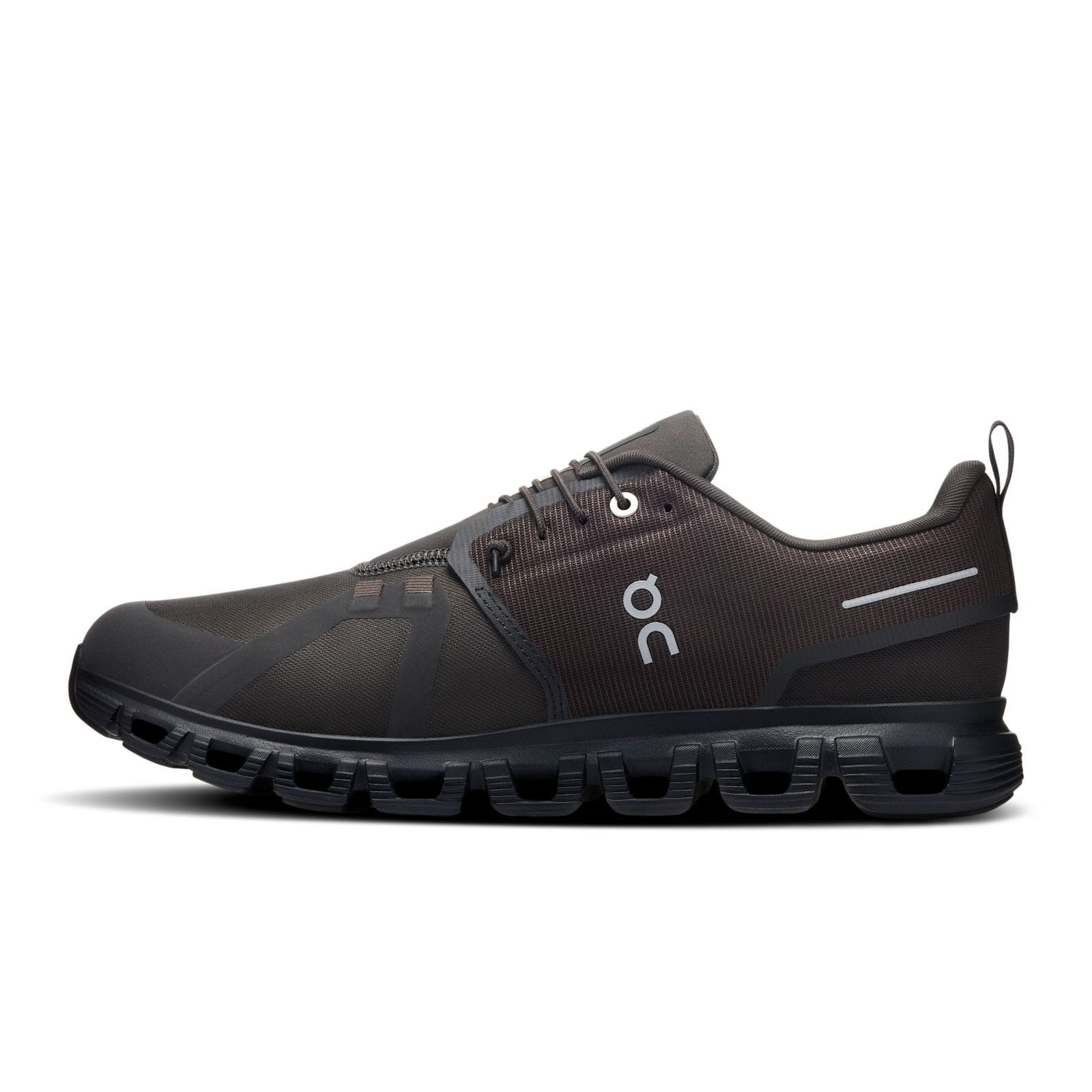 On Running Cloud 6 Waterproof Espresso Black