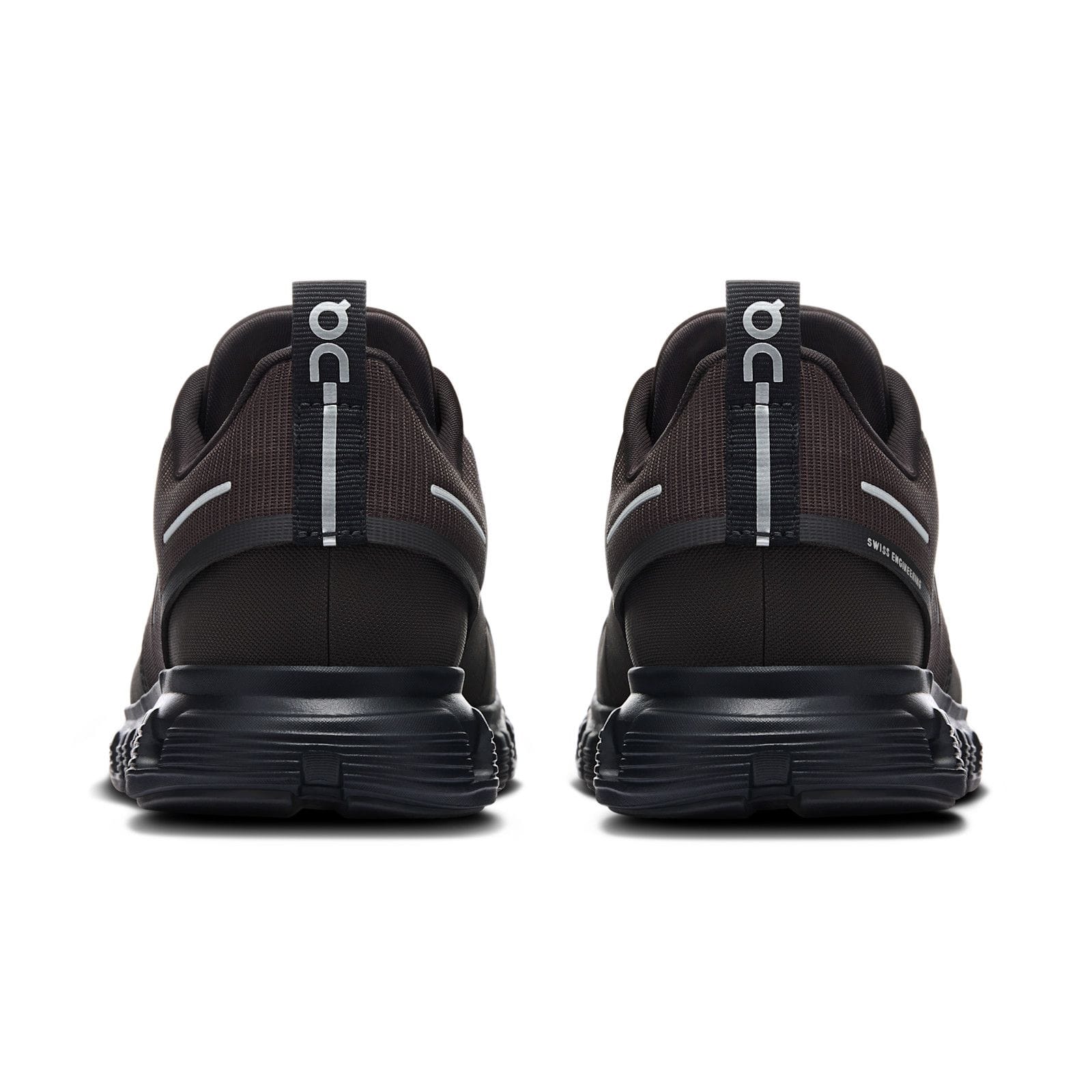 On Running Cloud 6 Waterproof Espresso Black
