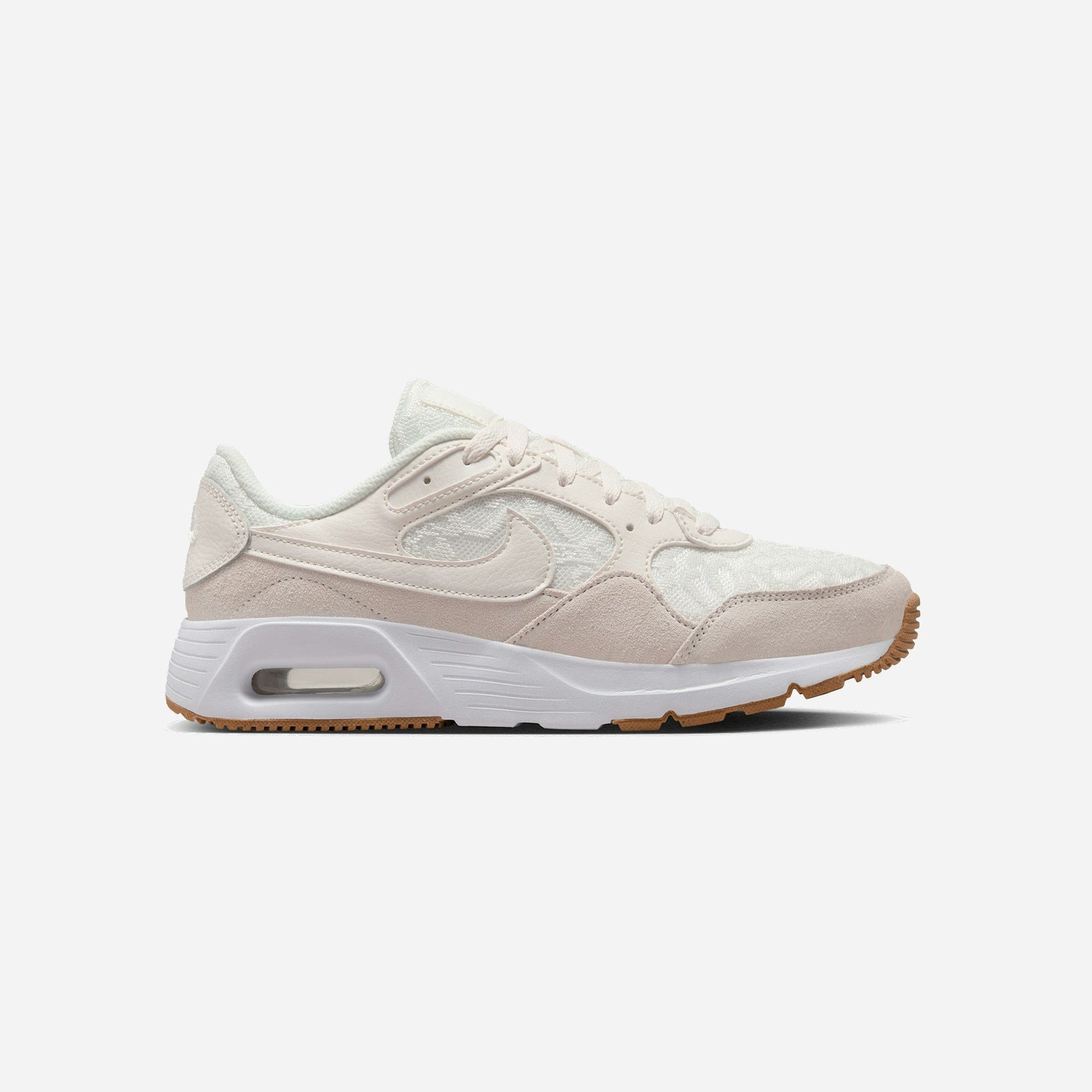 Nike Air Max Sc Sail White Gum Light Brown WMNS