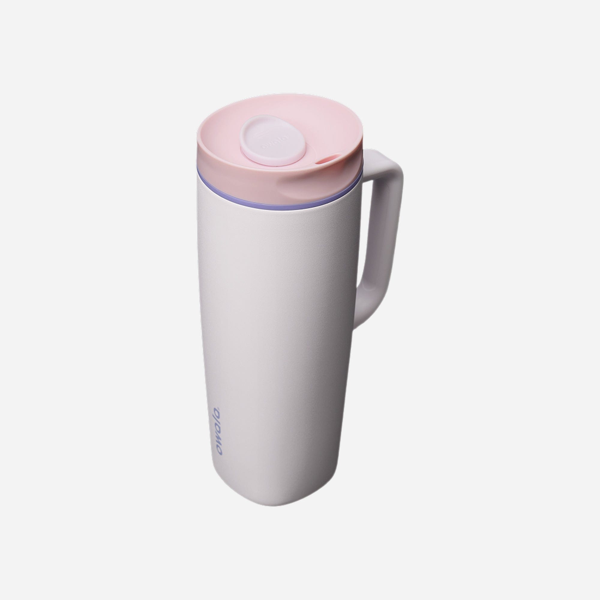 Owala SmoothSip Slider With Handle 24oz Ceramic Candy Coated