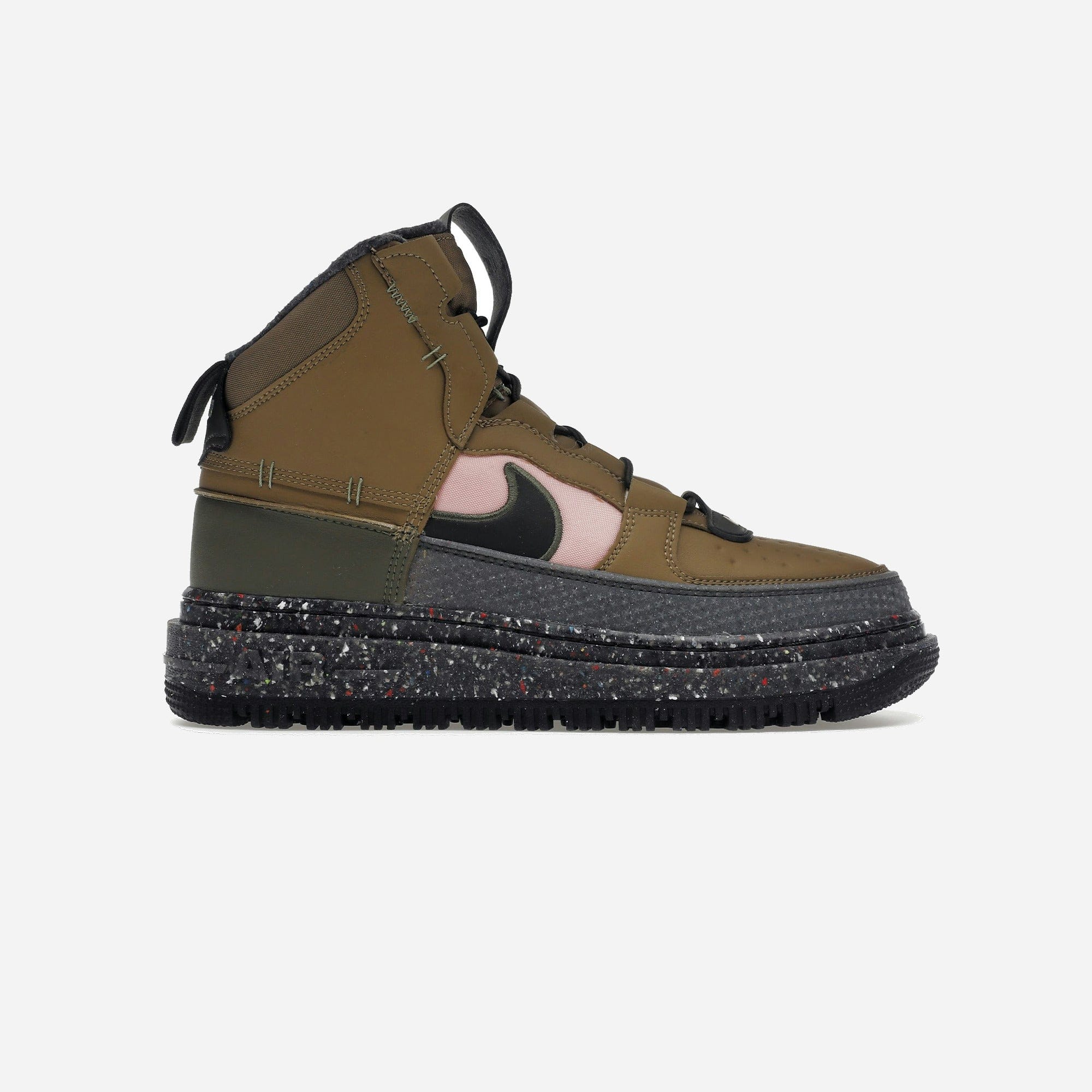 Nike Air Force 1 High Boot Nn Brown Kelp