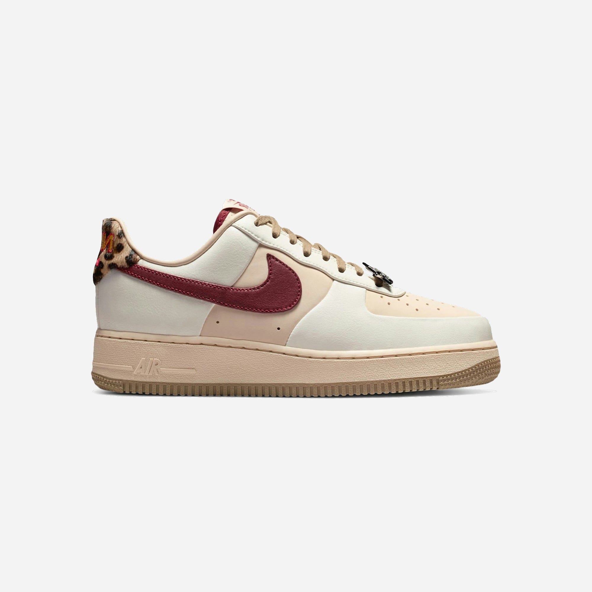 Nike Air Force 1 Low Pearl White Leopard WMNS
