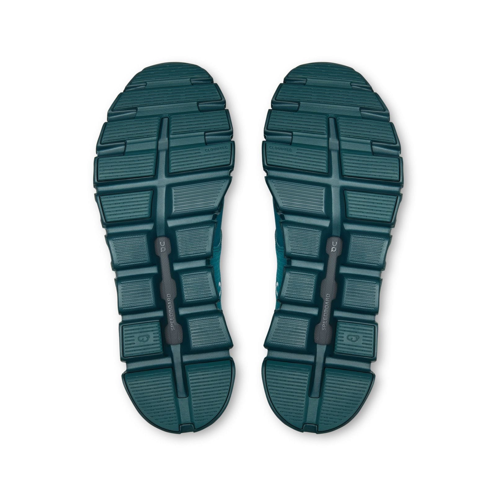 ON Running Cloud 6 Waterproof Storm Larch