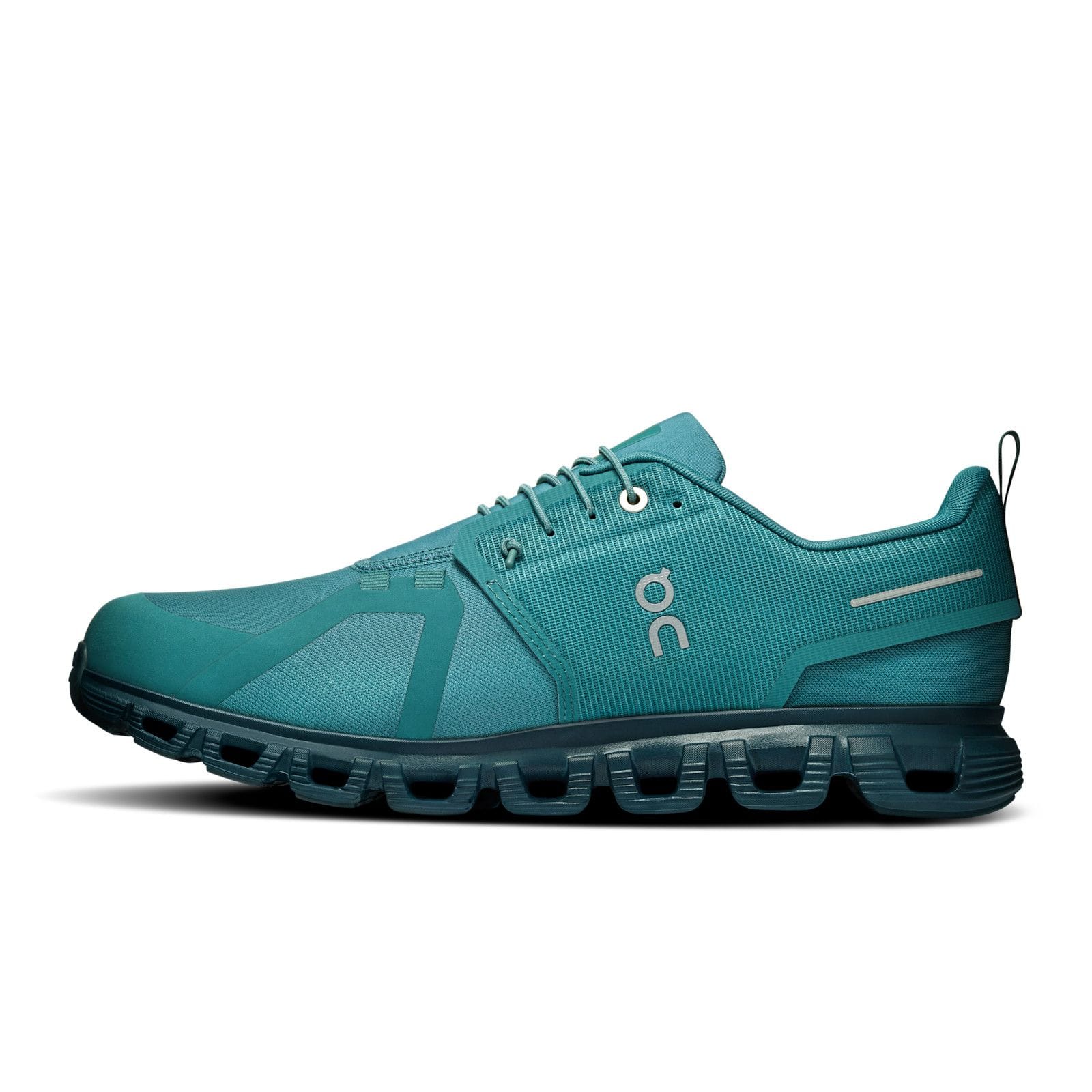 ON Running Cloud 6 Waterproof Storm Larch