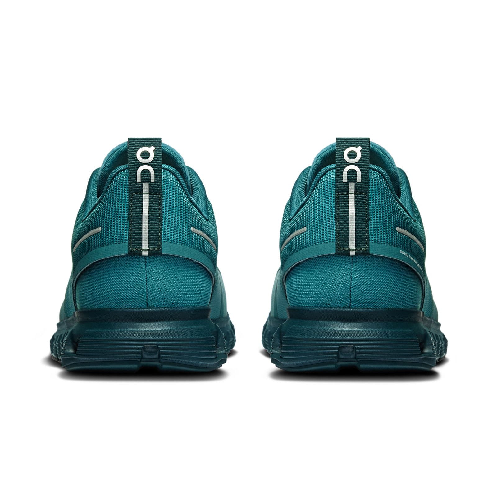 ON Running Cloud 6 Waterproof Storm Larch