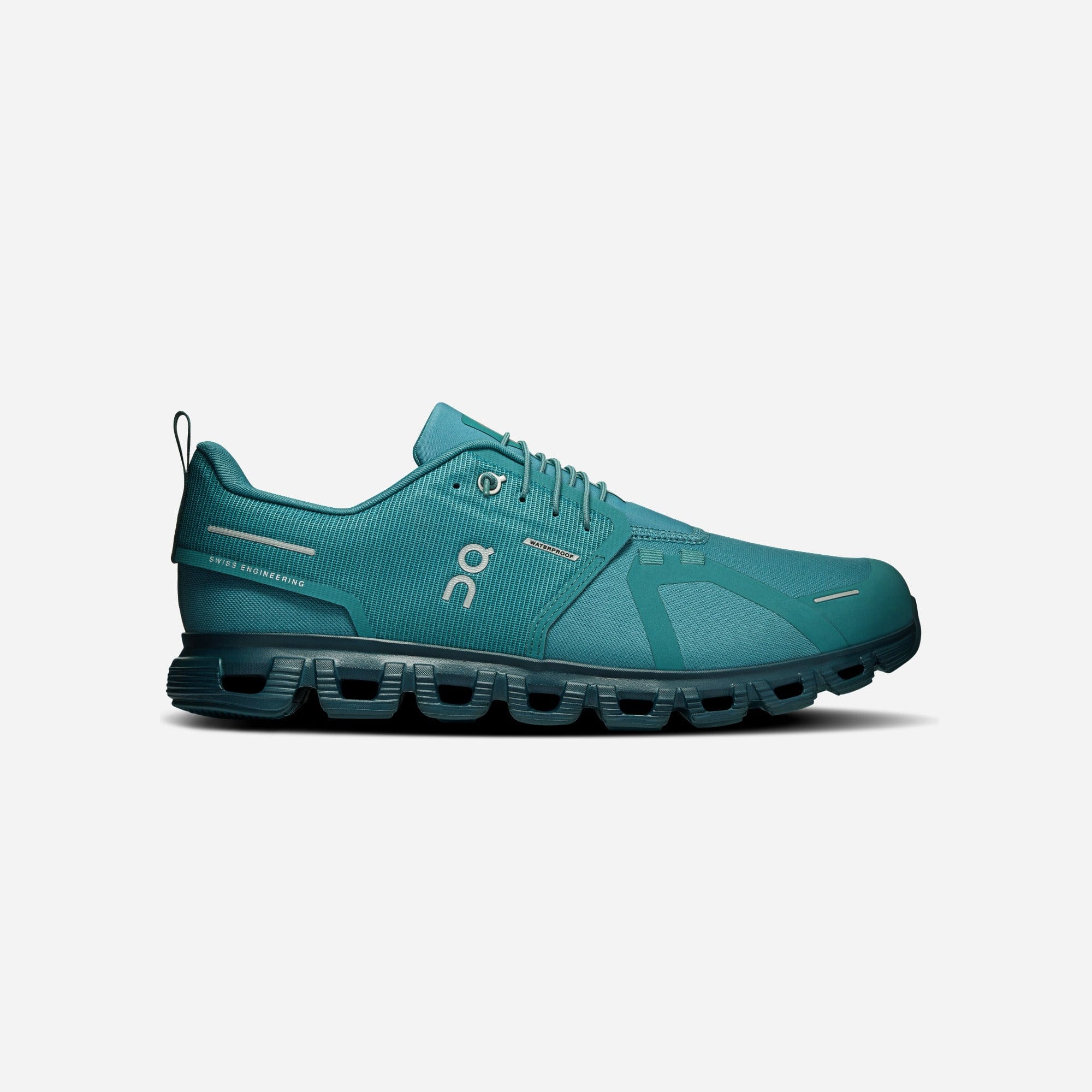 ON Running Cloud 6 Waterproof Storm Larch