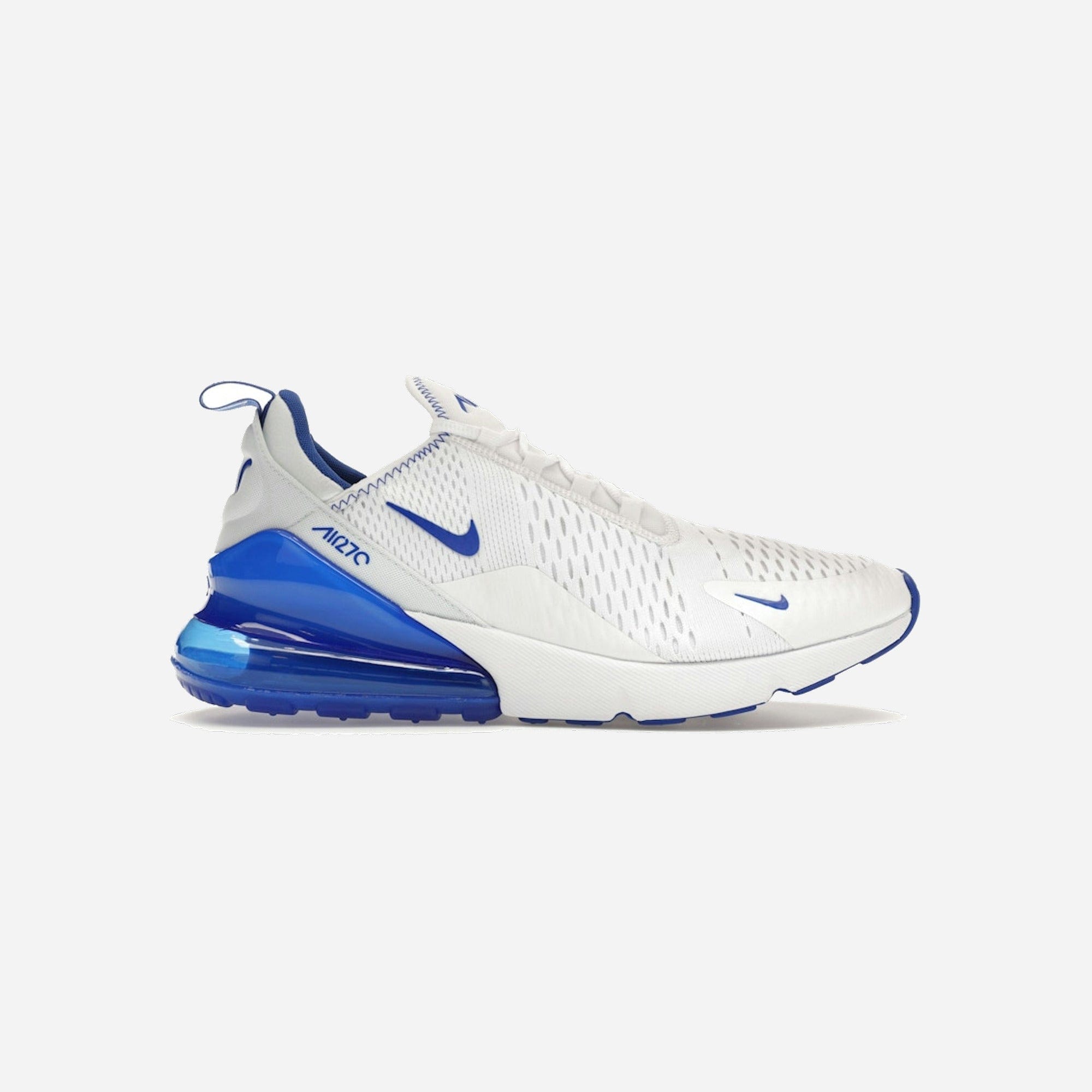 Nike Air Max 270 White Royal