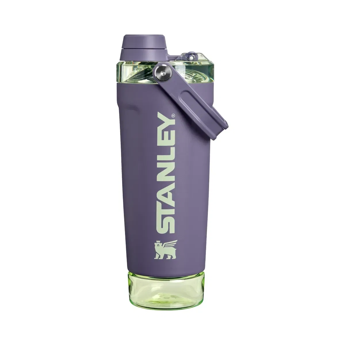 Stanley Vitalize Shaker Bottle Purple Umbra
