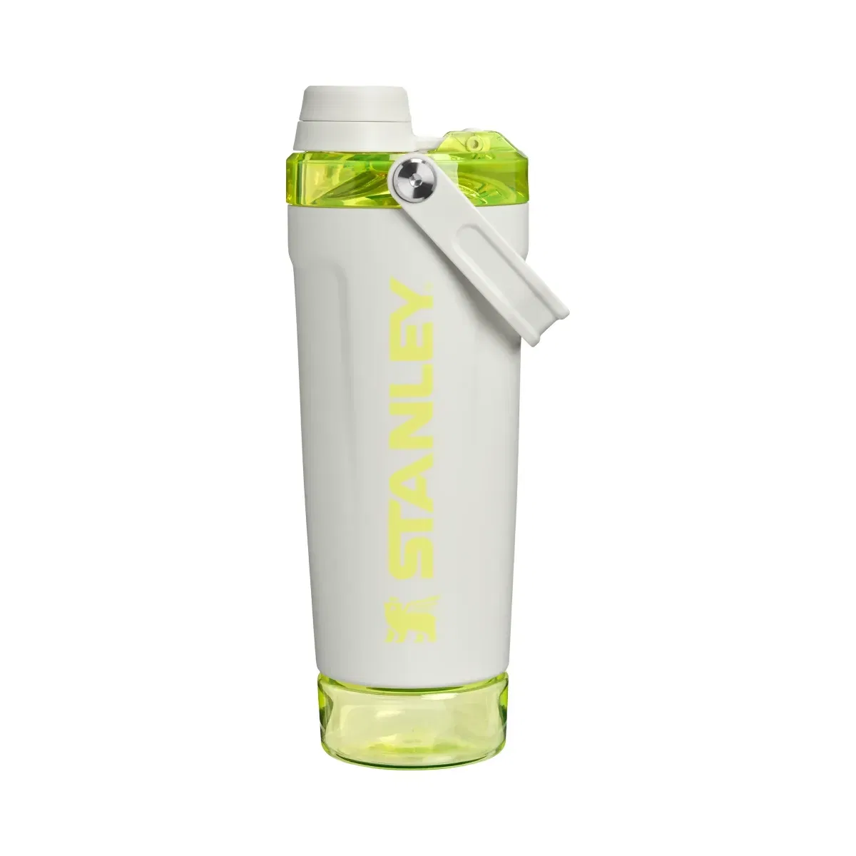 Stanley Vitalize Shaker Bottle Pale Stone Atomic
