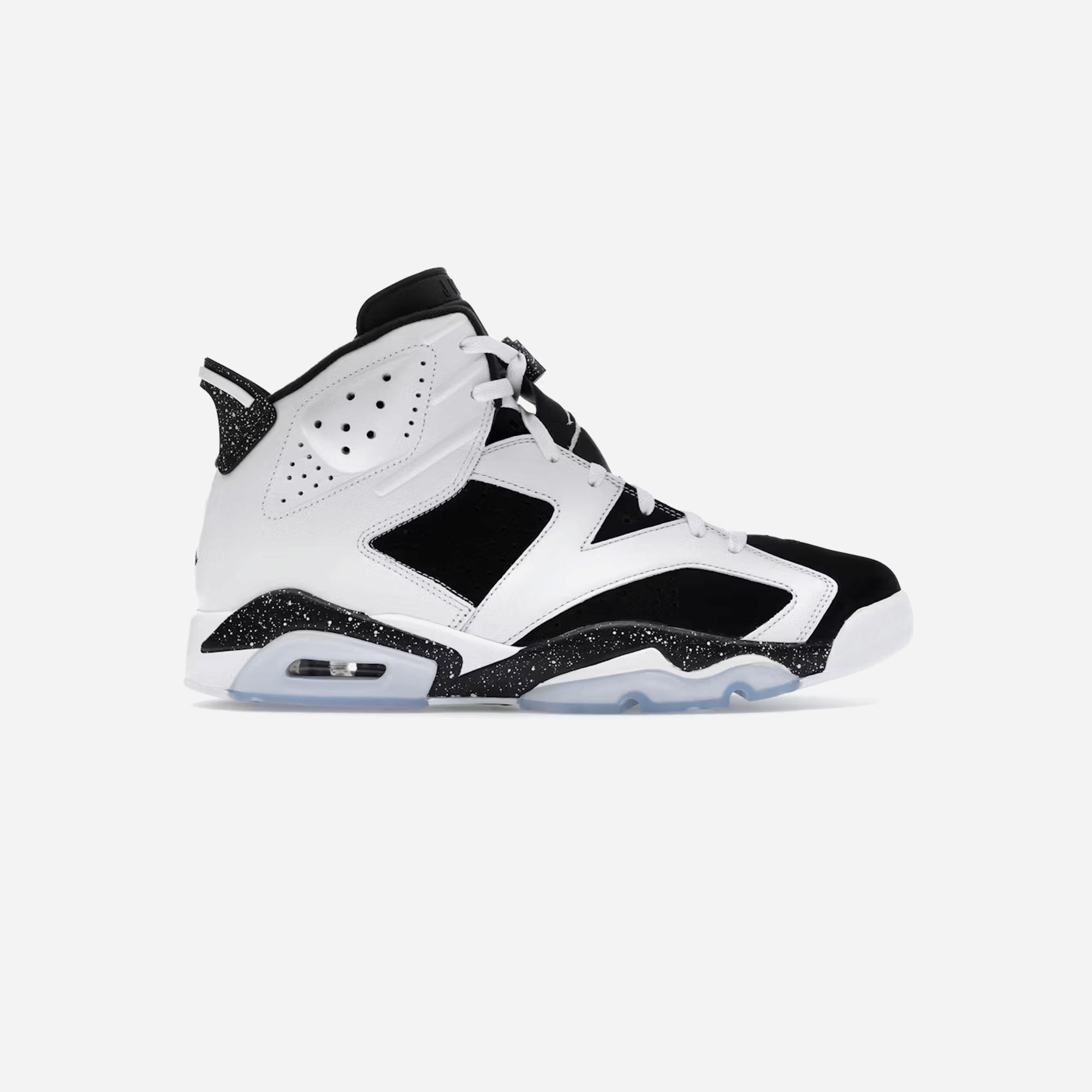 Nike Air Jordan 6 Retro 'Oreo' White