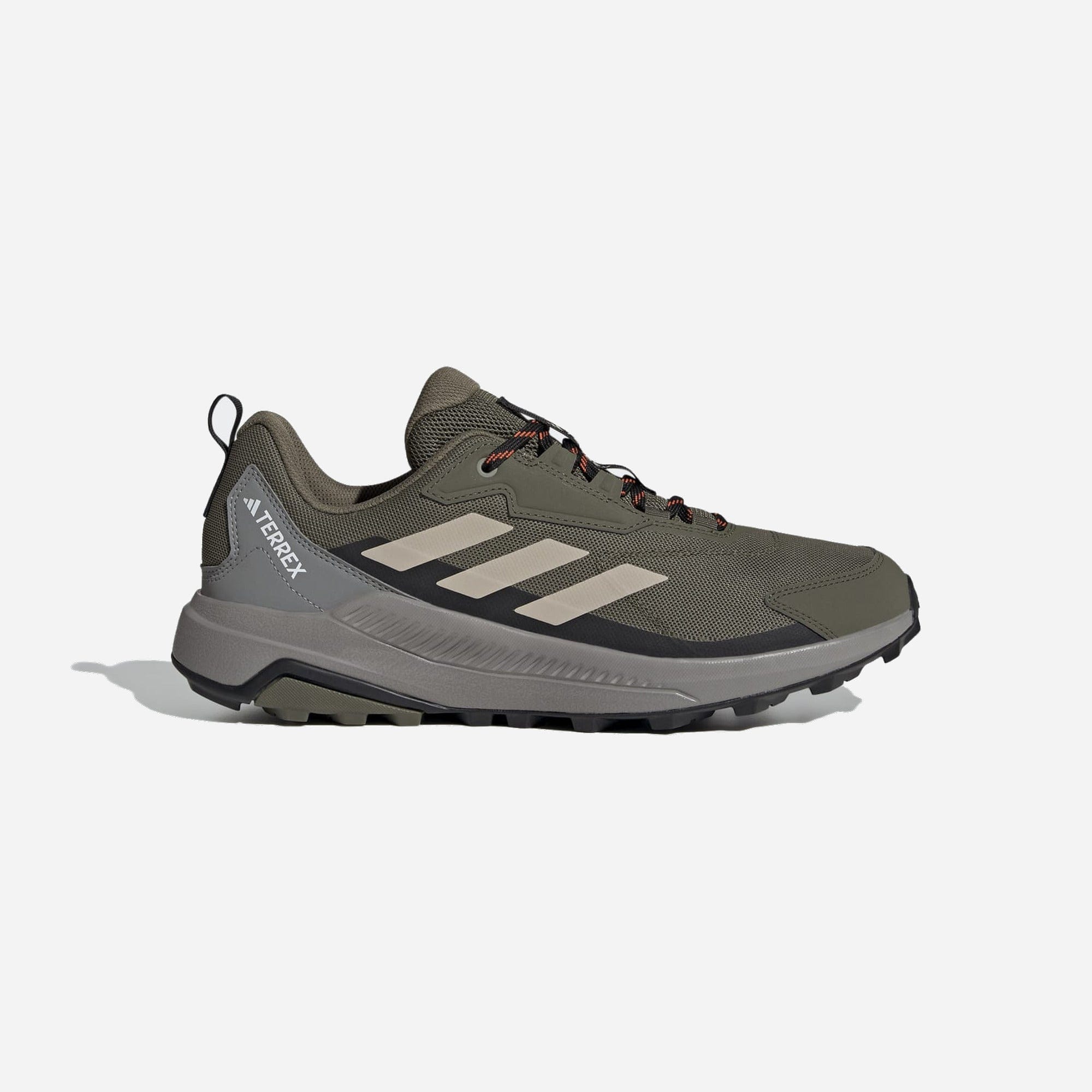 Adidas Terrex Anylander Hiking Olive Strata Wonder Beige Core Black WMNS