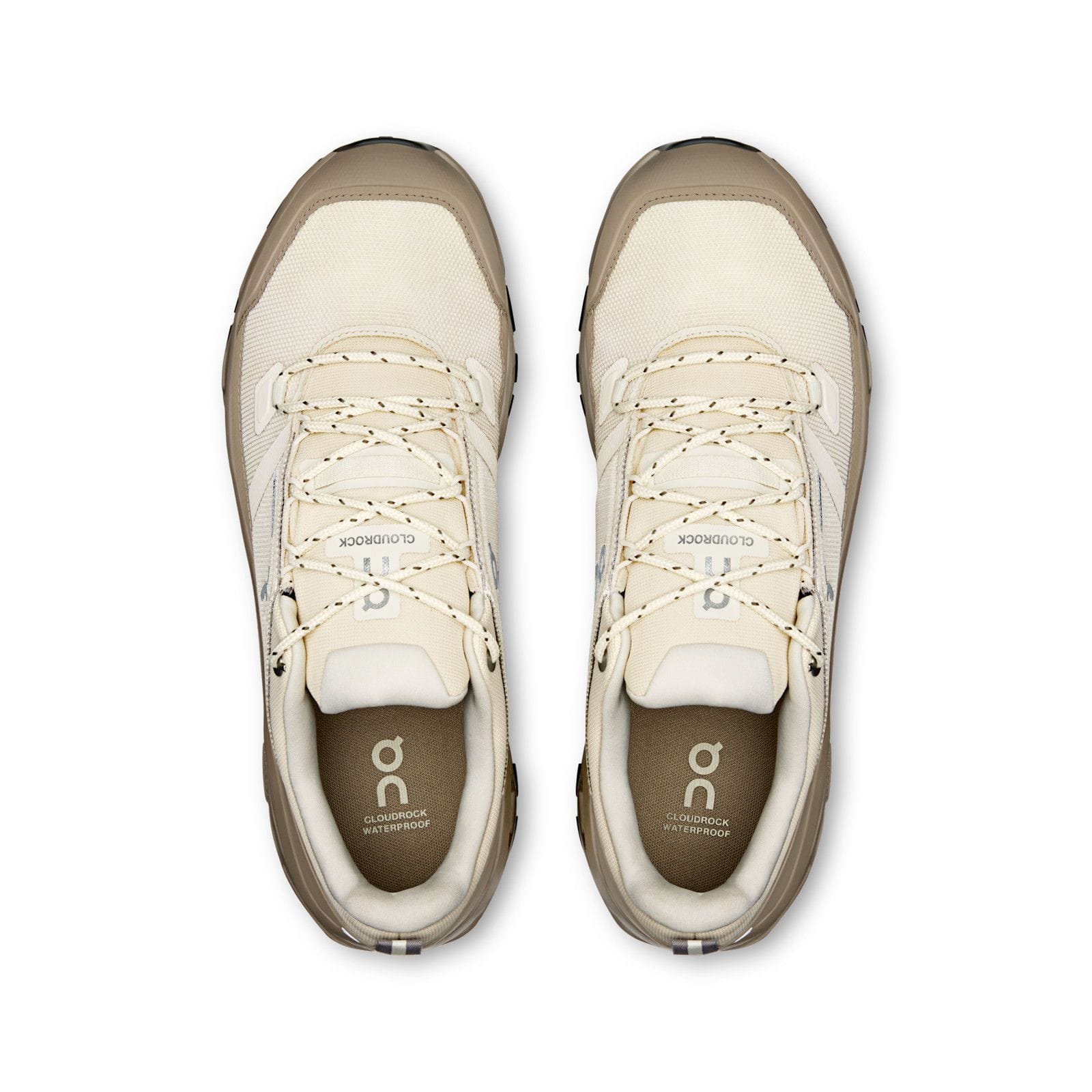 ON Running Cloudrock Low Waterproof Grain Soba