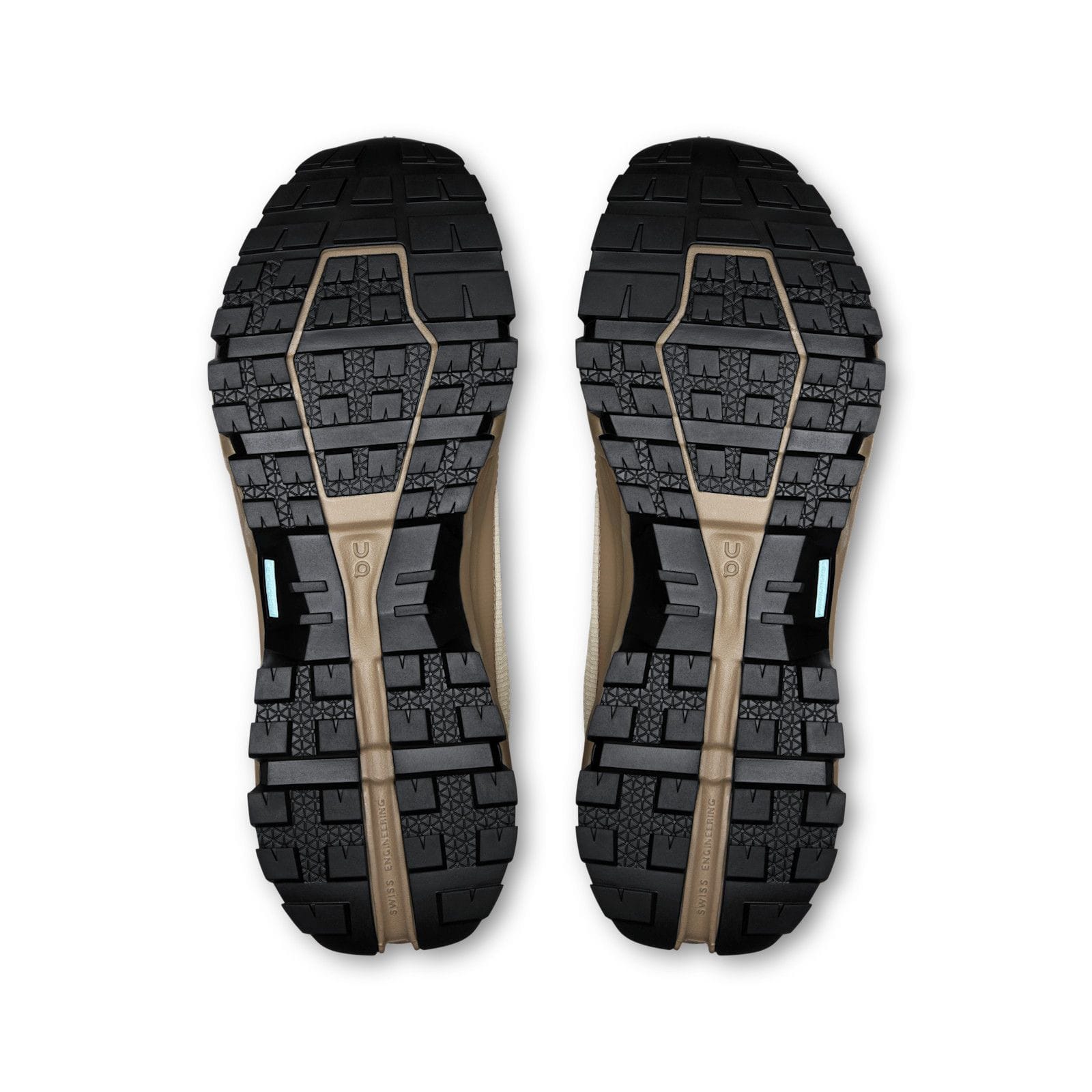 ON Running Cloudrock Low Waterproof Grain Soba